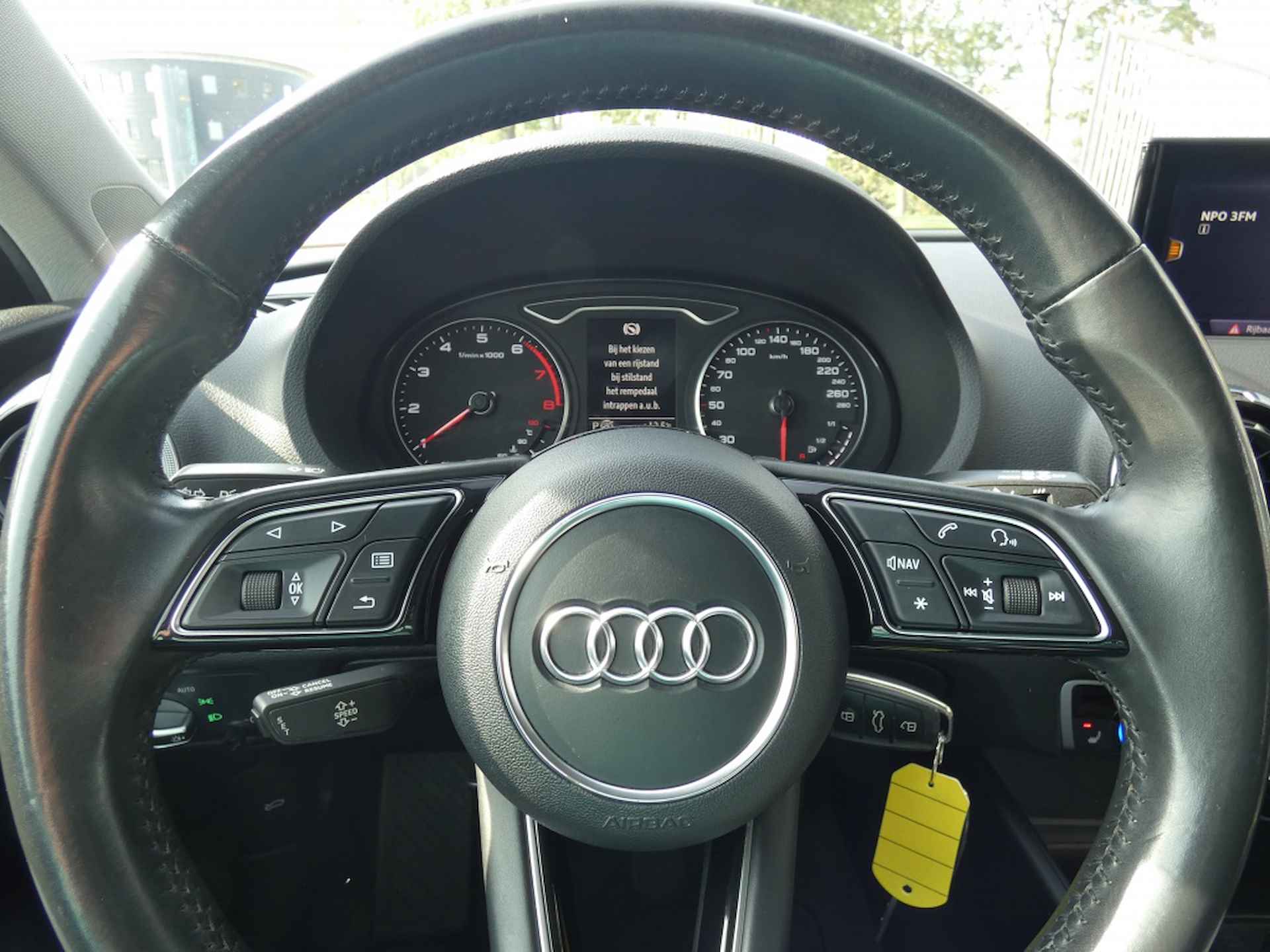 Audi A3 Sportback 30 TFSI Automaat | Pro Line | Led | Leder | Navi - 14/38