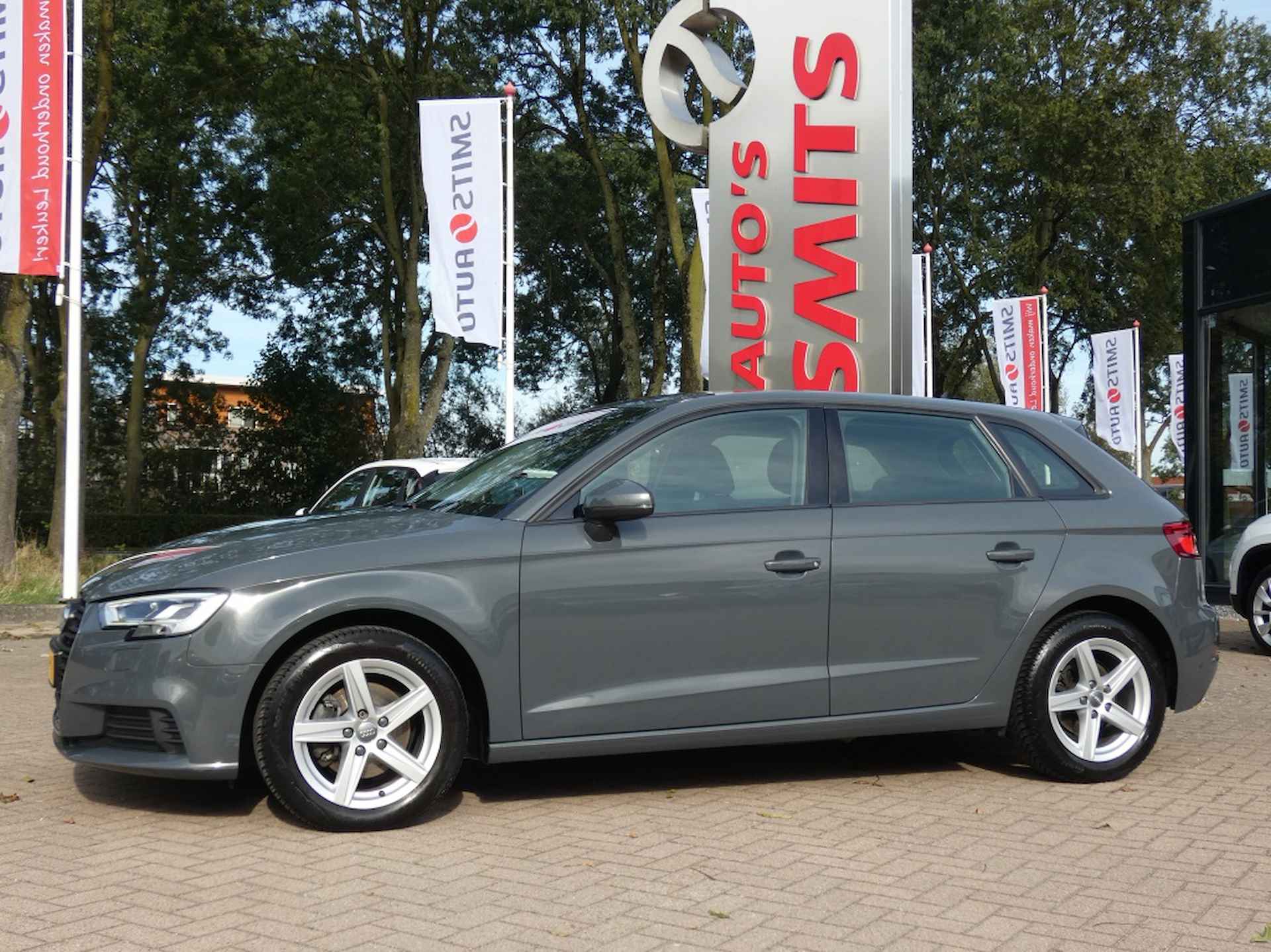 Audi A3 Sportback 30 TFSI Automaat | Pro Line | Led | Leder | Navi - 2/38