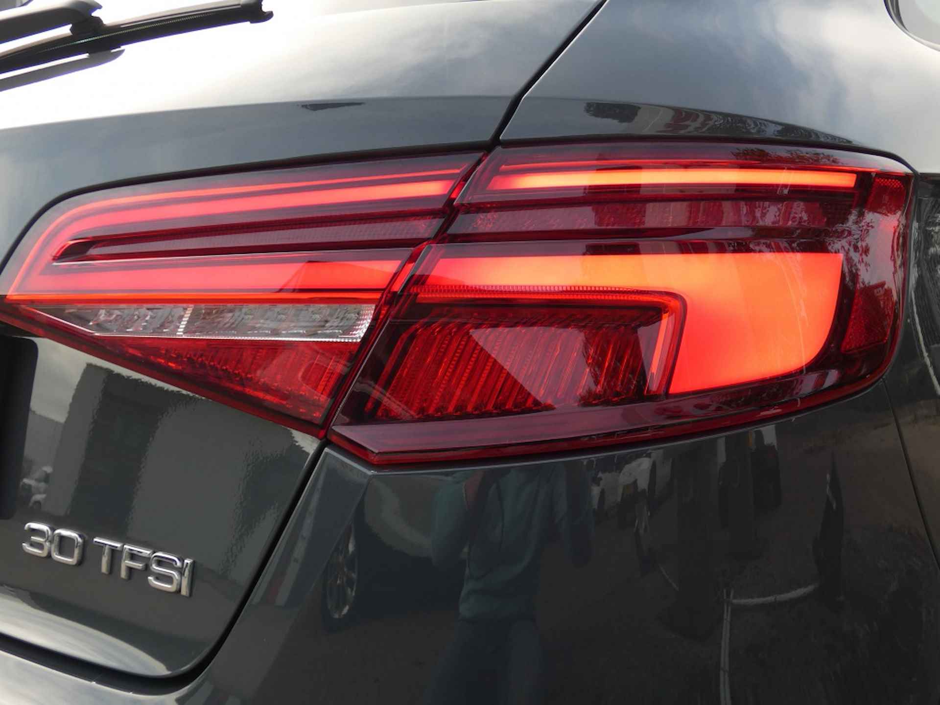 Audi A3 Sportback 30 TFSI Automaat | Pro Line | Led | Leder | Navi - 7/38