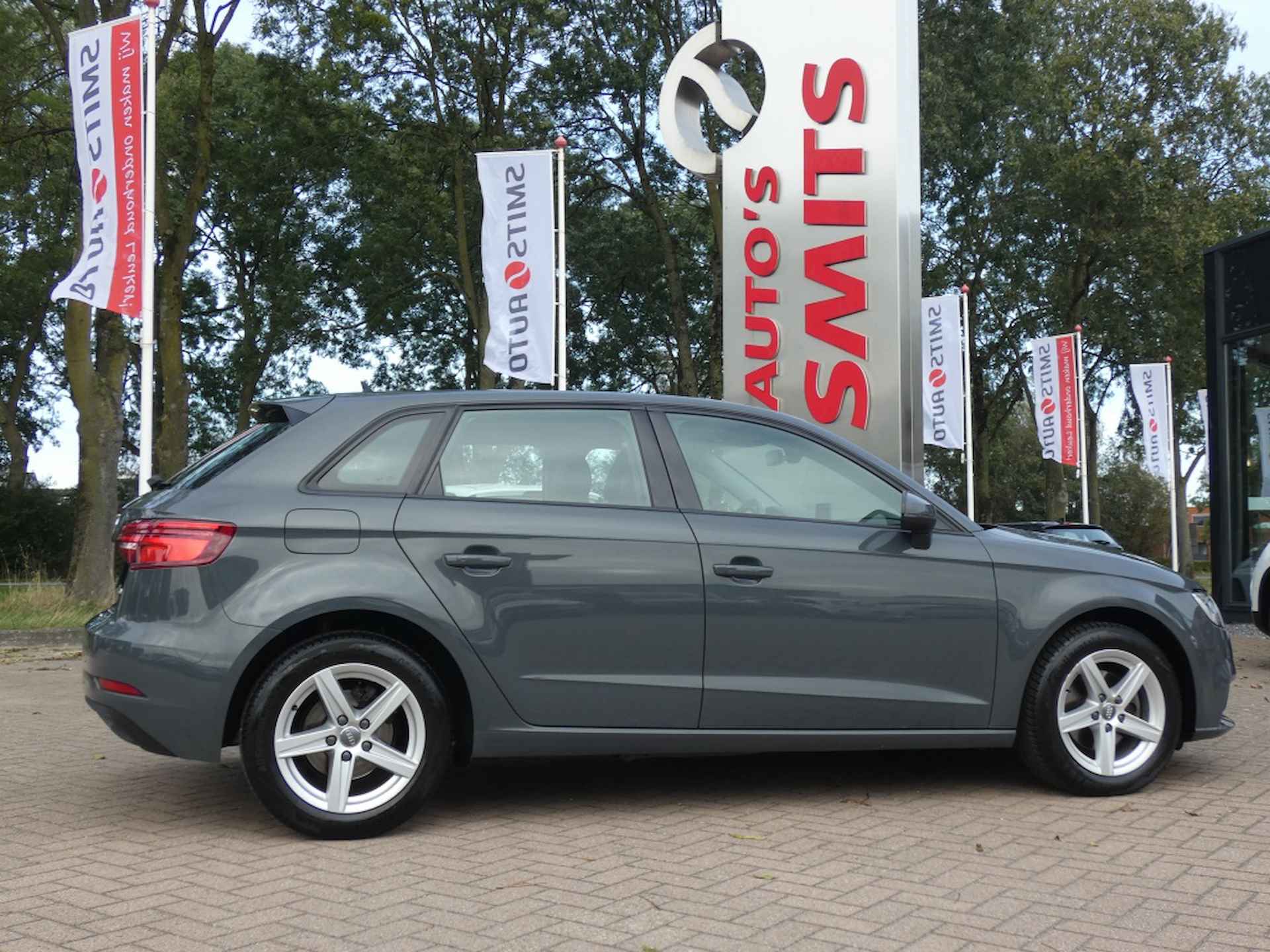 Audi A3 Sportback 30 TFSI Automaat | Pro Line | Led | Leder | Navi - 3/38