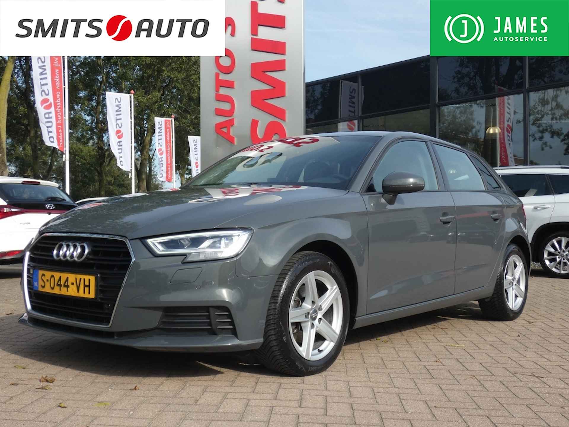 Audi A3 BOVAG 40-Puntencheck