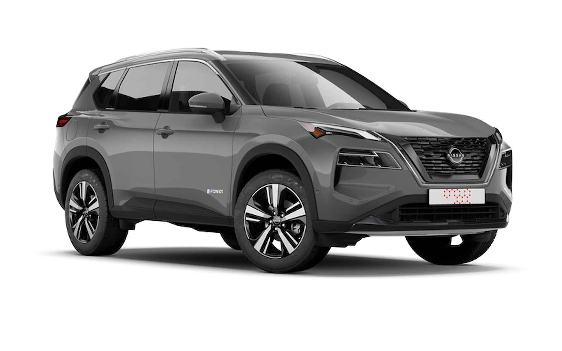 Nissan X-Trail e-4ORCE 4WD 213 1AT N-Trek 7-zits - 11/12