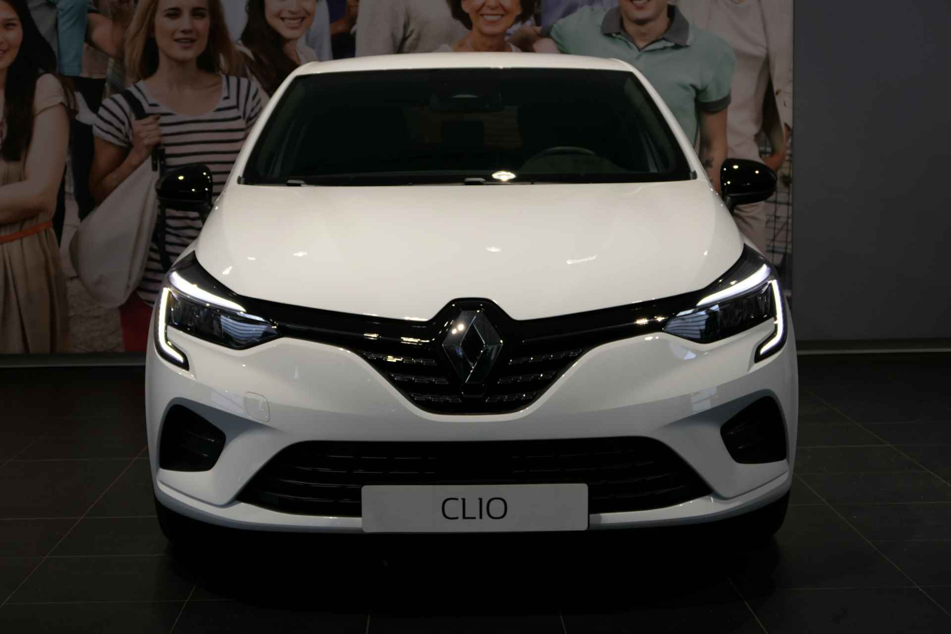 Renault Clio 1.0 TCe 90 Techno - 9,3'' Scherm, Camera, Sensoren V+A - 2/42