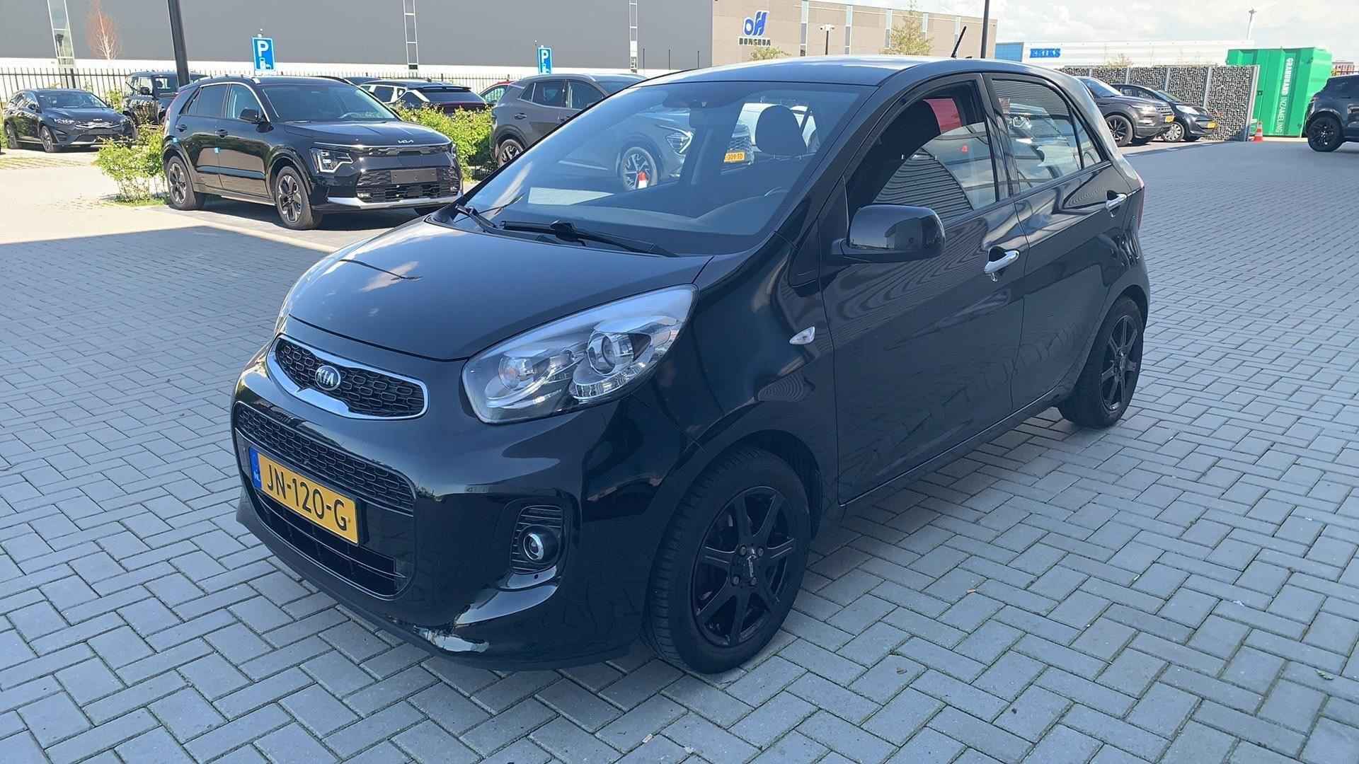 Kia Picanto BOVAG 40-Puntencheck