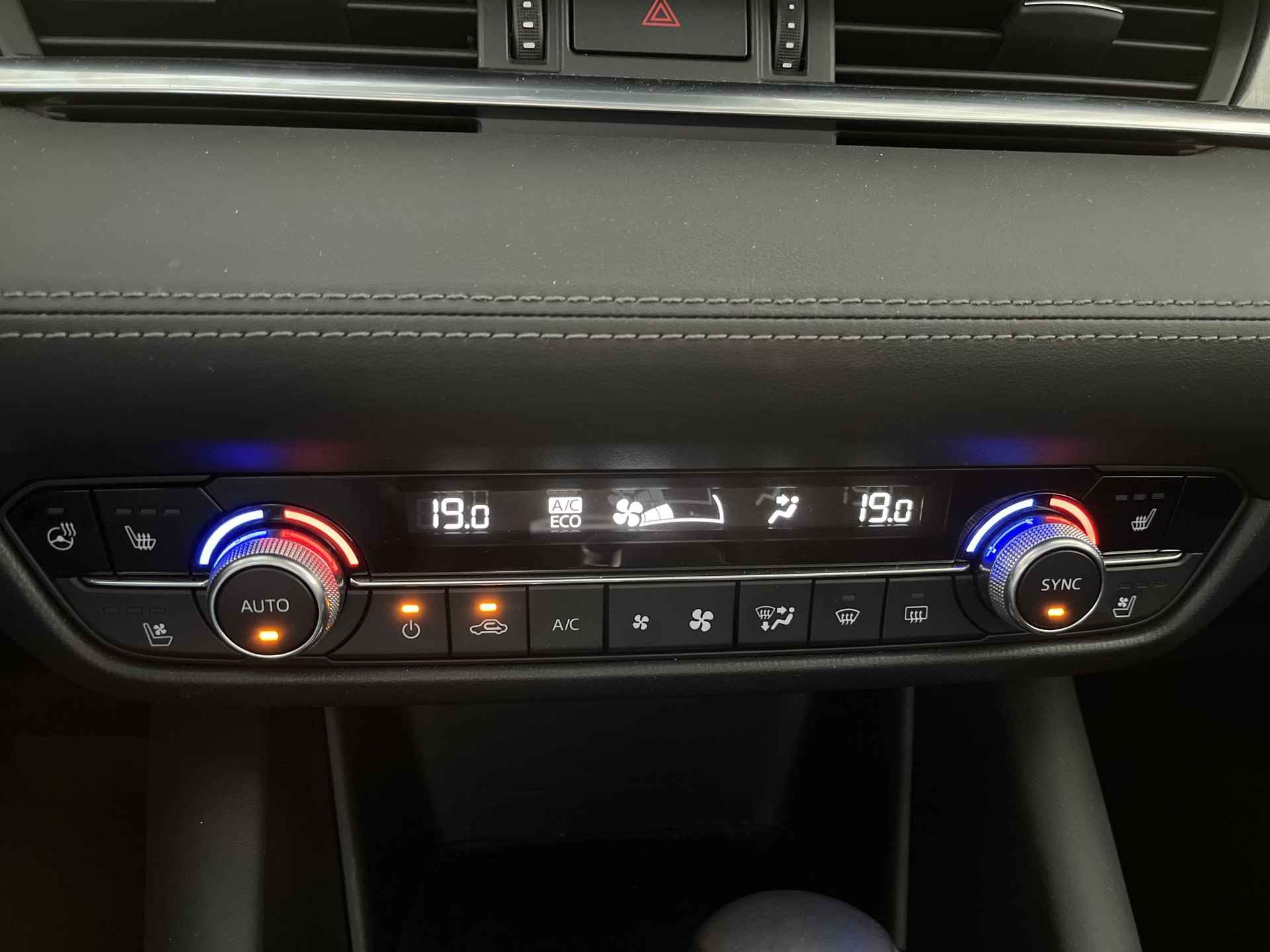 Mazda 6 Sportbreak 2.0 SkyActiv-G 165 Business Automaat | Navigatie | Achteruitrijcamera - 14/31