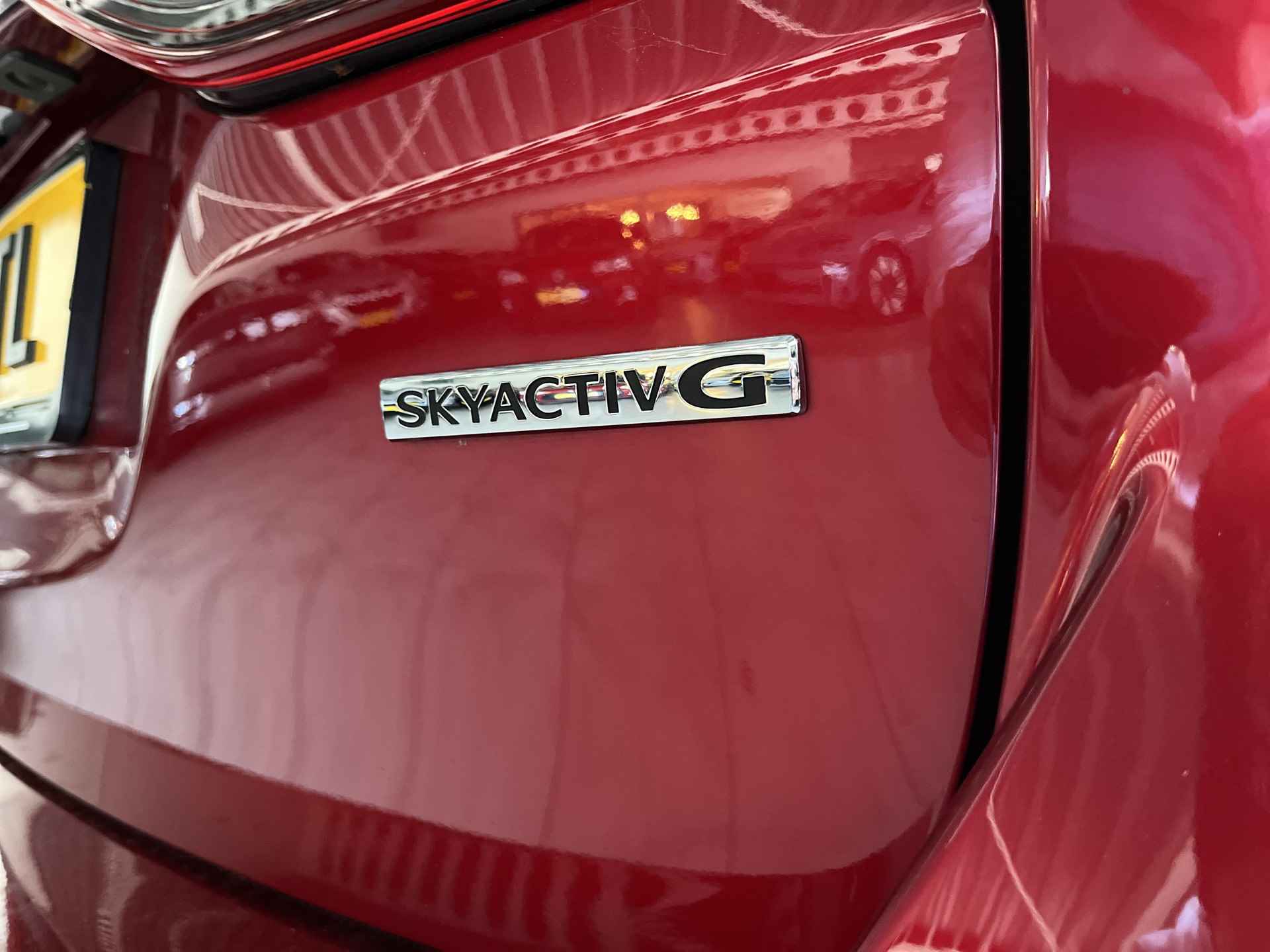 Mazda 6 Sportbreak 2.0 SkyActiv-G 165 Business Automaat | Navigatie | Achteruitrijcamera - 20/31