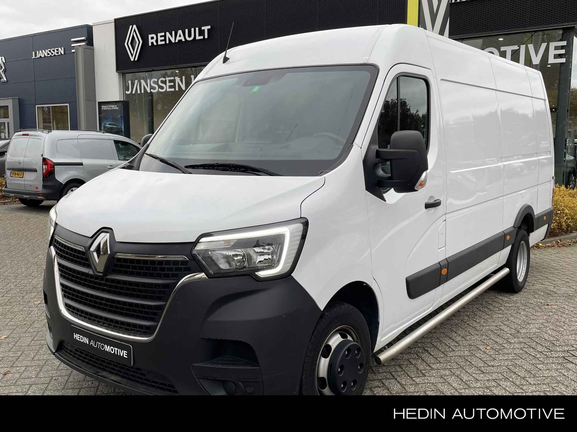 Renault Master T35 2.3 dCi 130PK Comfort L3H2 "RWD, DubbelLucht, Trekhaak 3500KG" - 1/29