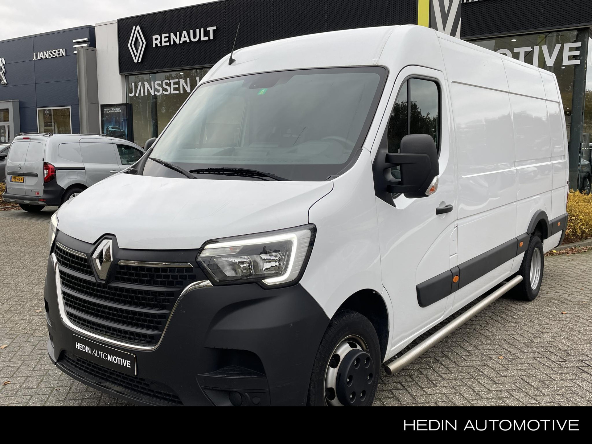 Renault Master T35 2.3 dCi 130PK Comfort L3H2 "RWD, DubbelLucht, Trekhaak 3500KG"