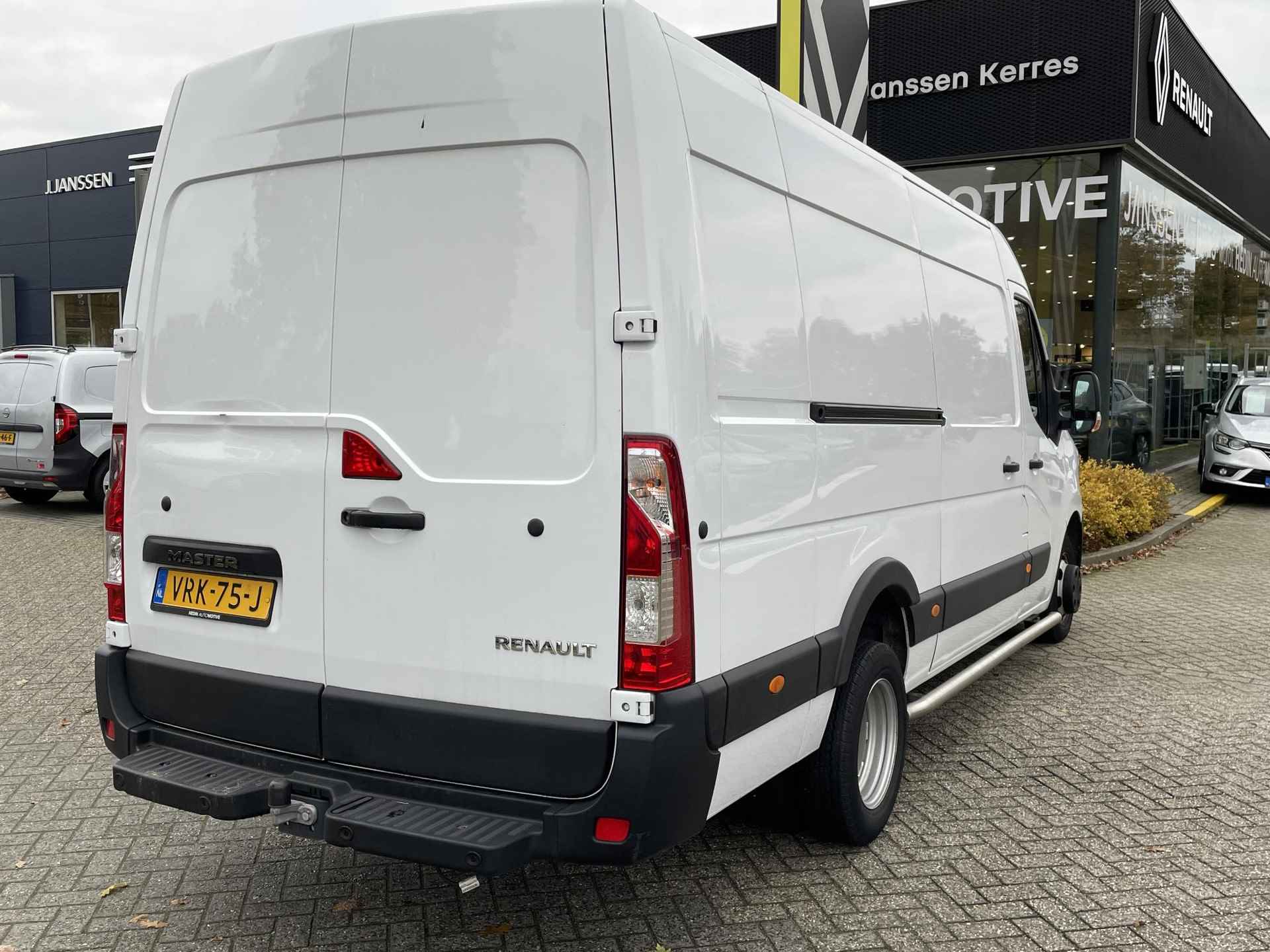 Renault Master T35 2.3 dCi 130PK Comfort L3H2 "RWD, DubbelLucht, Trekhaak 3500KG" - 18/29