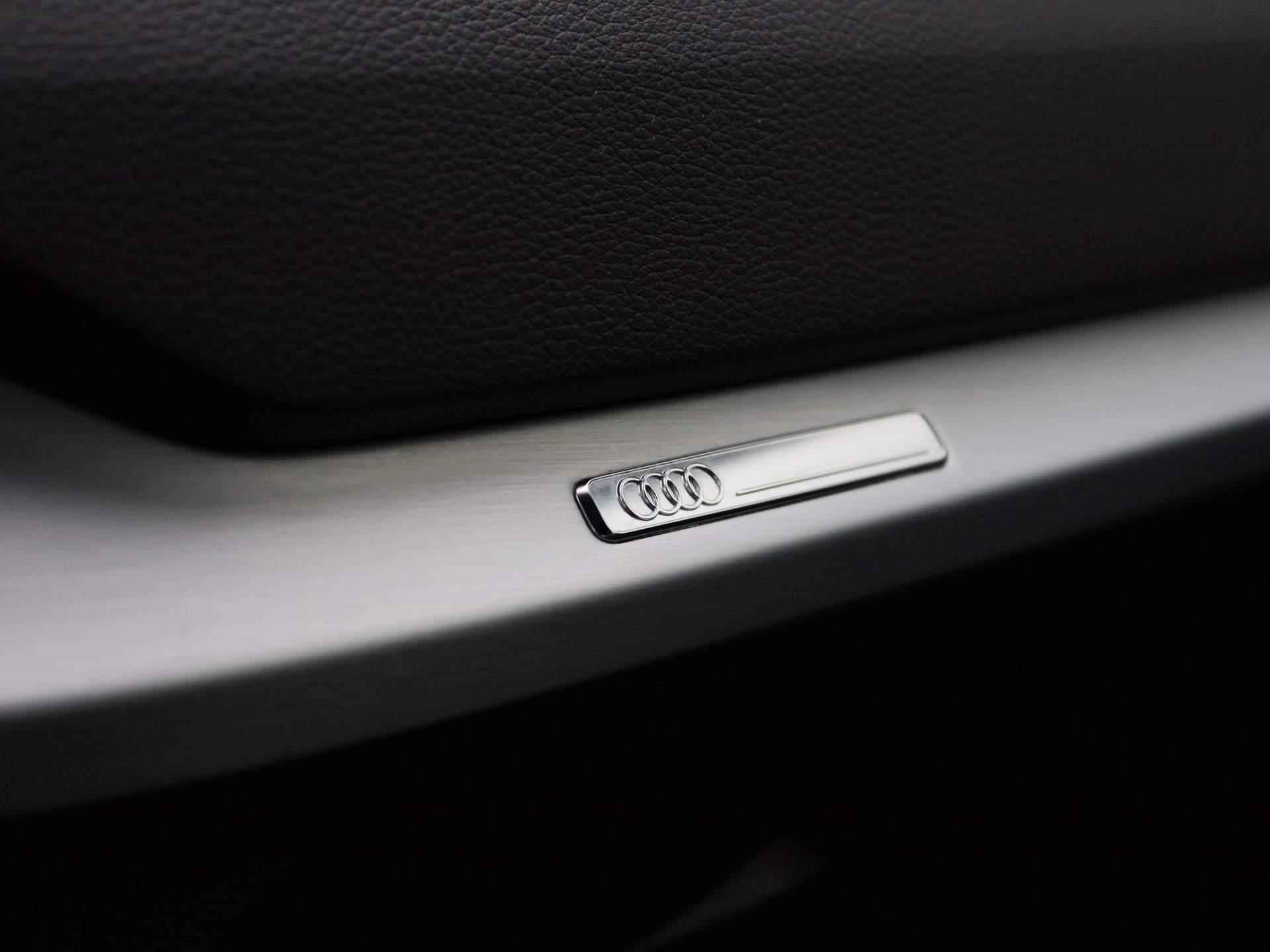 Audi Q2 35 TFSI S Edition 150 PK | Automaat | S-line exterieur | S-line interieur | Half-Leder | Navigatie | Camera | Climate Control | Stoelverwarming | Cruise control | LED | Apple Carplay | Android Auto | Parkeersensoren | - 33/46