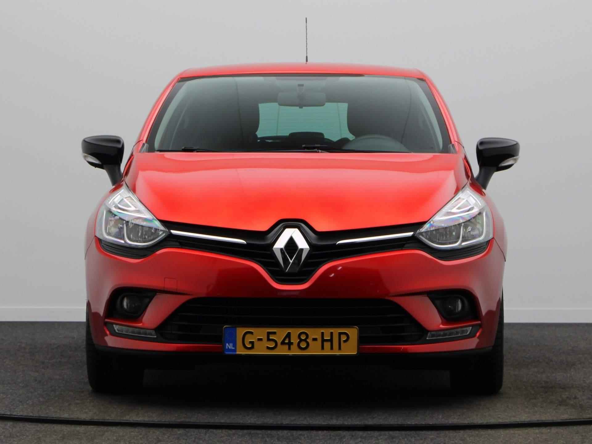 Renault Clio 0.9 TCe Limited | Slechts 42338 km | Trekhaak | - 6/47