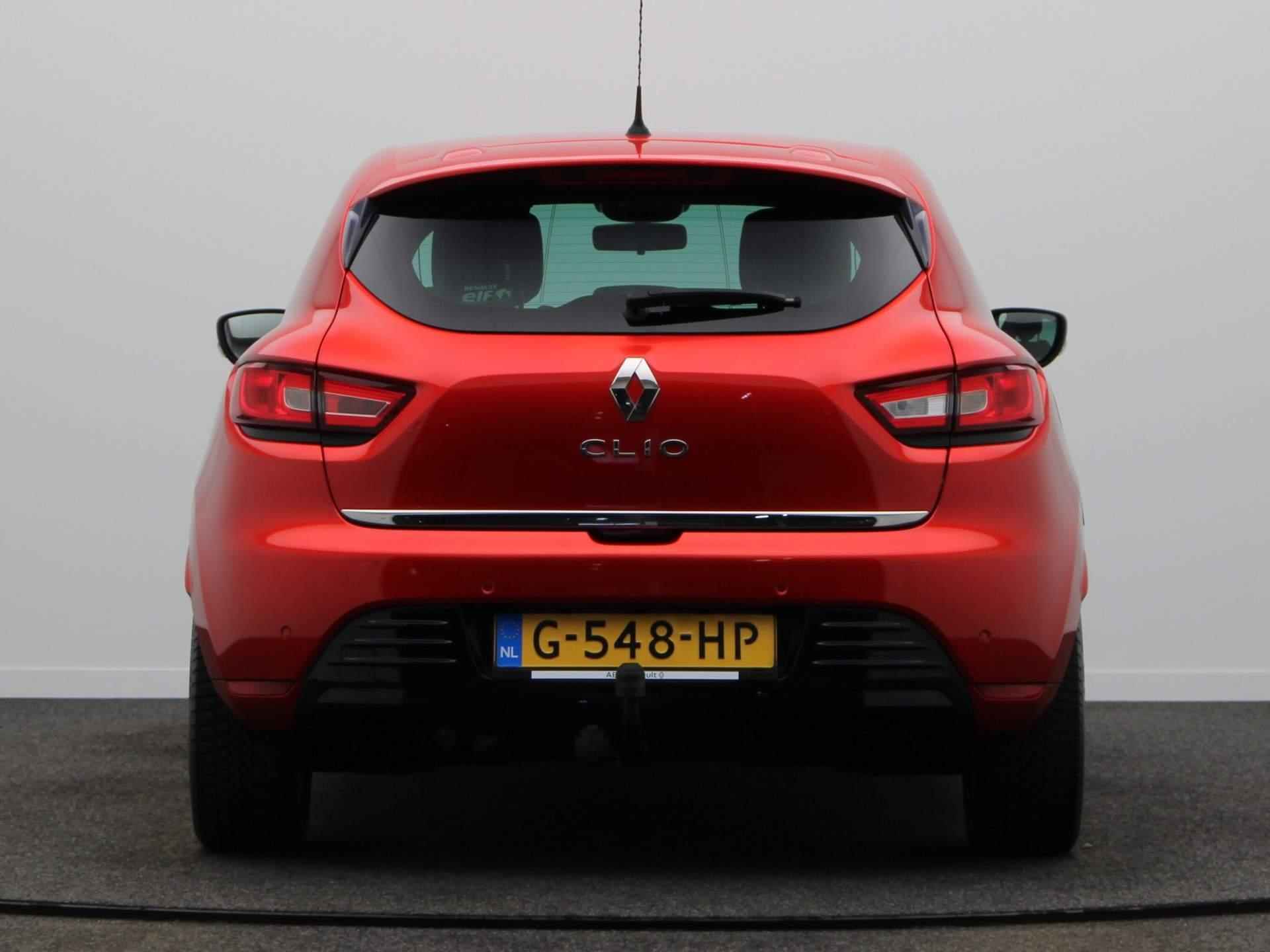 Renault Clio 0.9 TCe Limited | Slechts 42338 km | Trekhaak | - 7/47