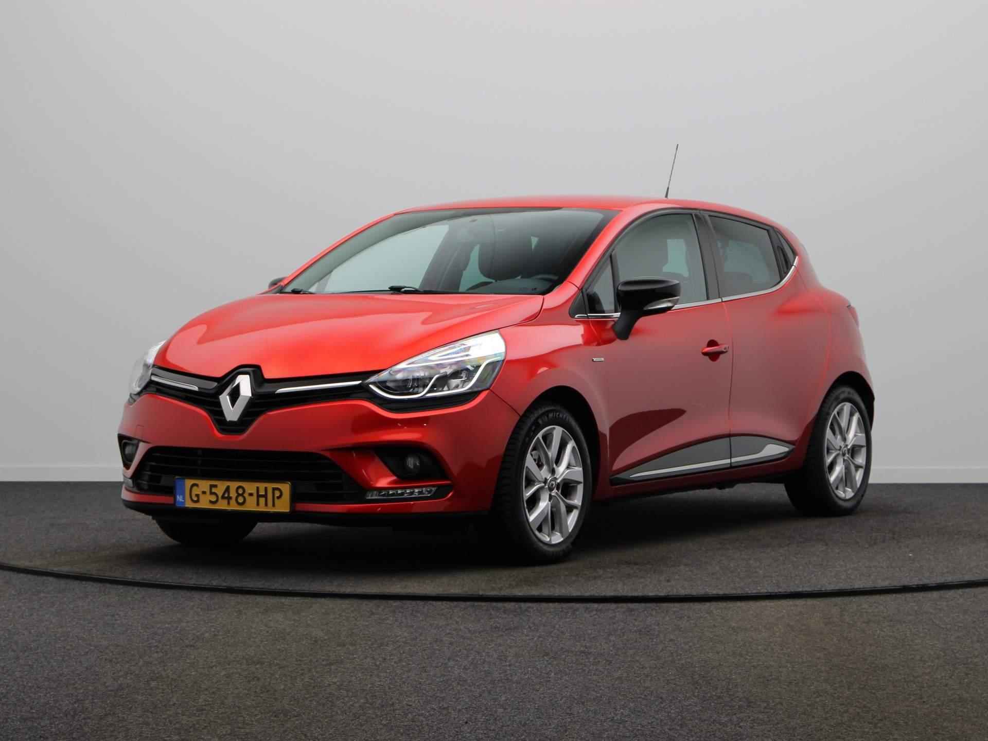 Renault Clio 0.9 TCe Limited | Slechts 42338 km | Trekhaak | - 10/47