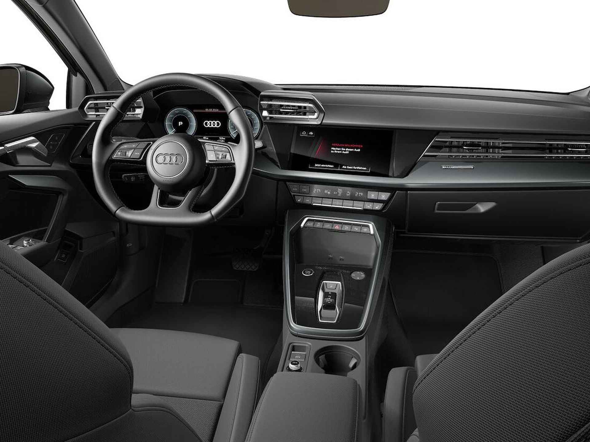 Audi A3 Advanced edition (A4) 40 TFSI e 150 kW / 204 pk S Achteruitrijcamera - Adaptive Cruise Control - 18 inch velgen - 4/9