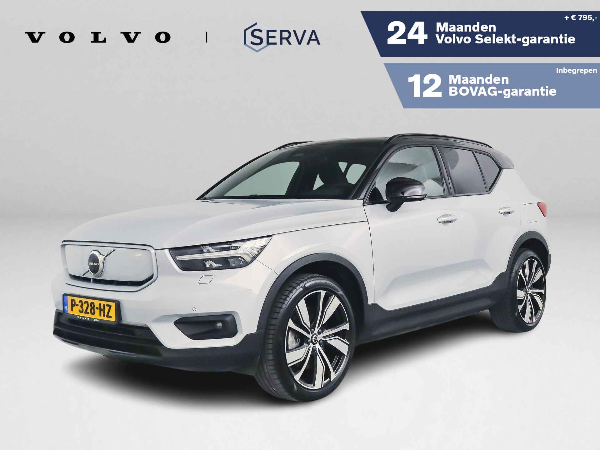 Volvo XC40 BOVAG 40-Puntencheck