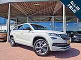 Škoda Kodiaq 1.5 TSI Sportline Business 12 MND BOVAG GAR. | NAVI | AIRCO | LMV 19" | CAMERA | PDC V+A | CR. CONTR.