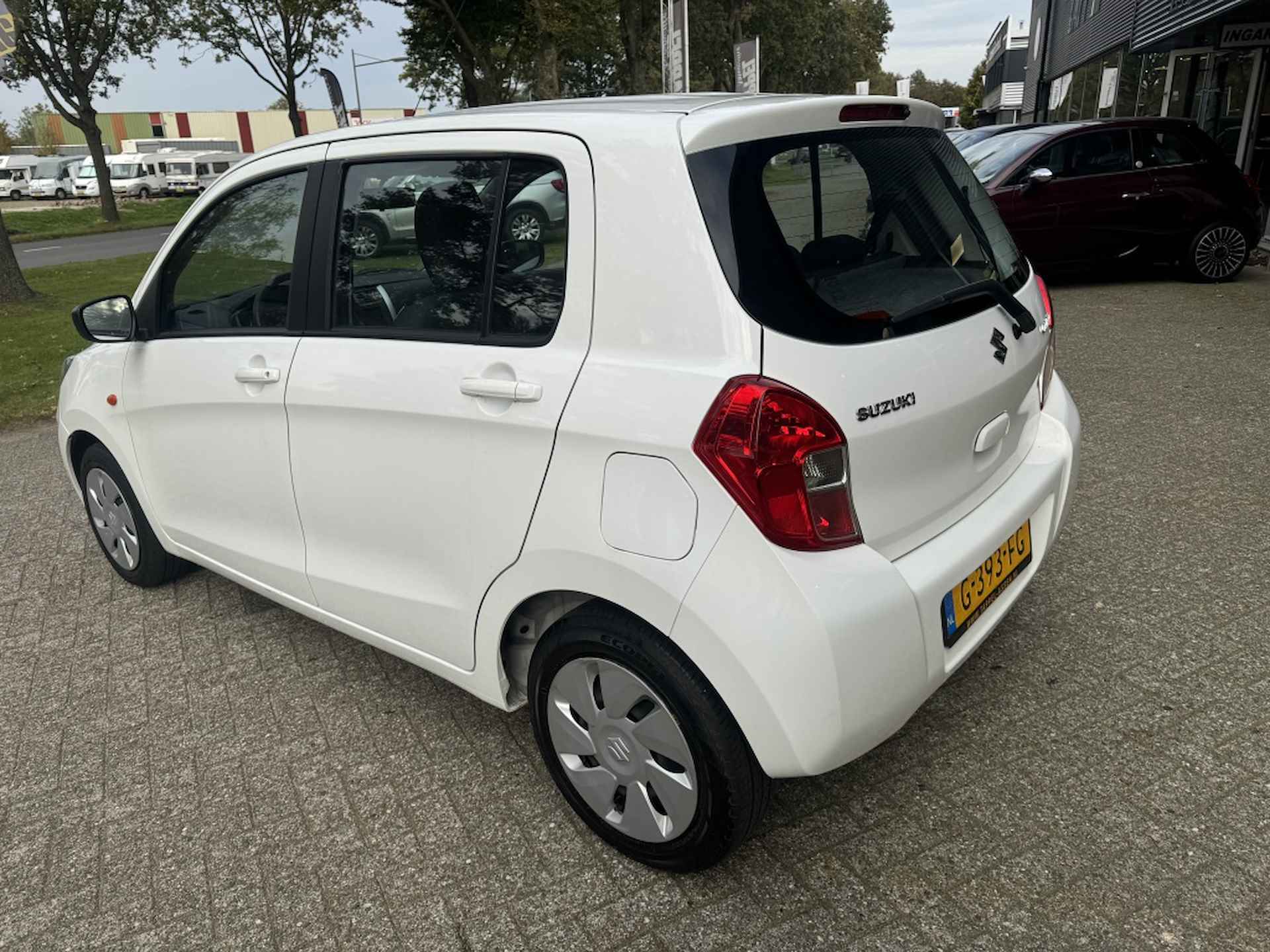 Suzuki Celerio 1.0 Comfort - 3/17