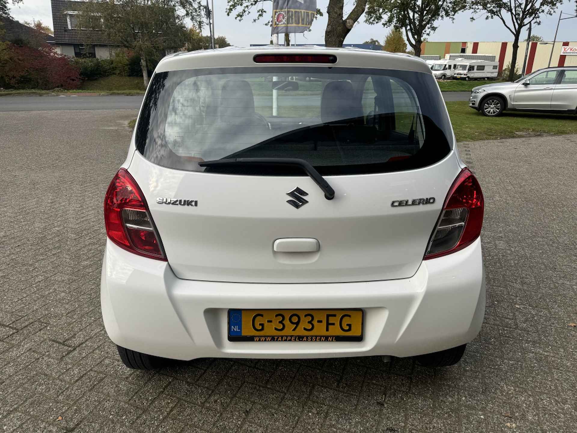 Suzuki Celerio 1.0 Comfort - 4/17