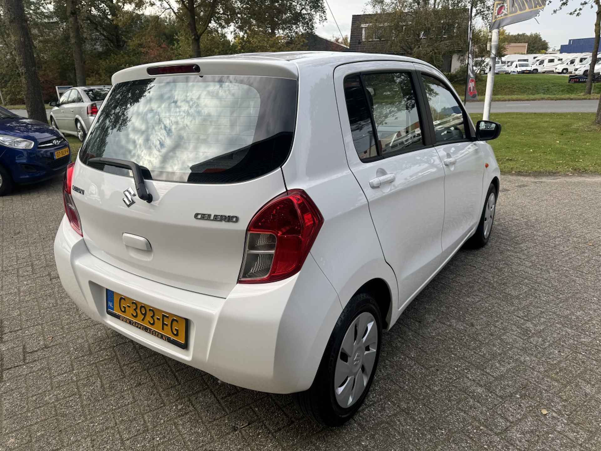 Suzuki Celerio 1.0 Comfort - 5/17