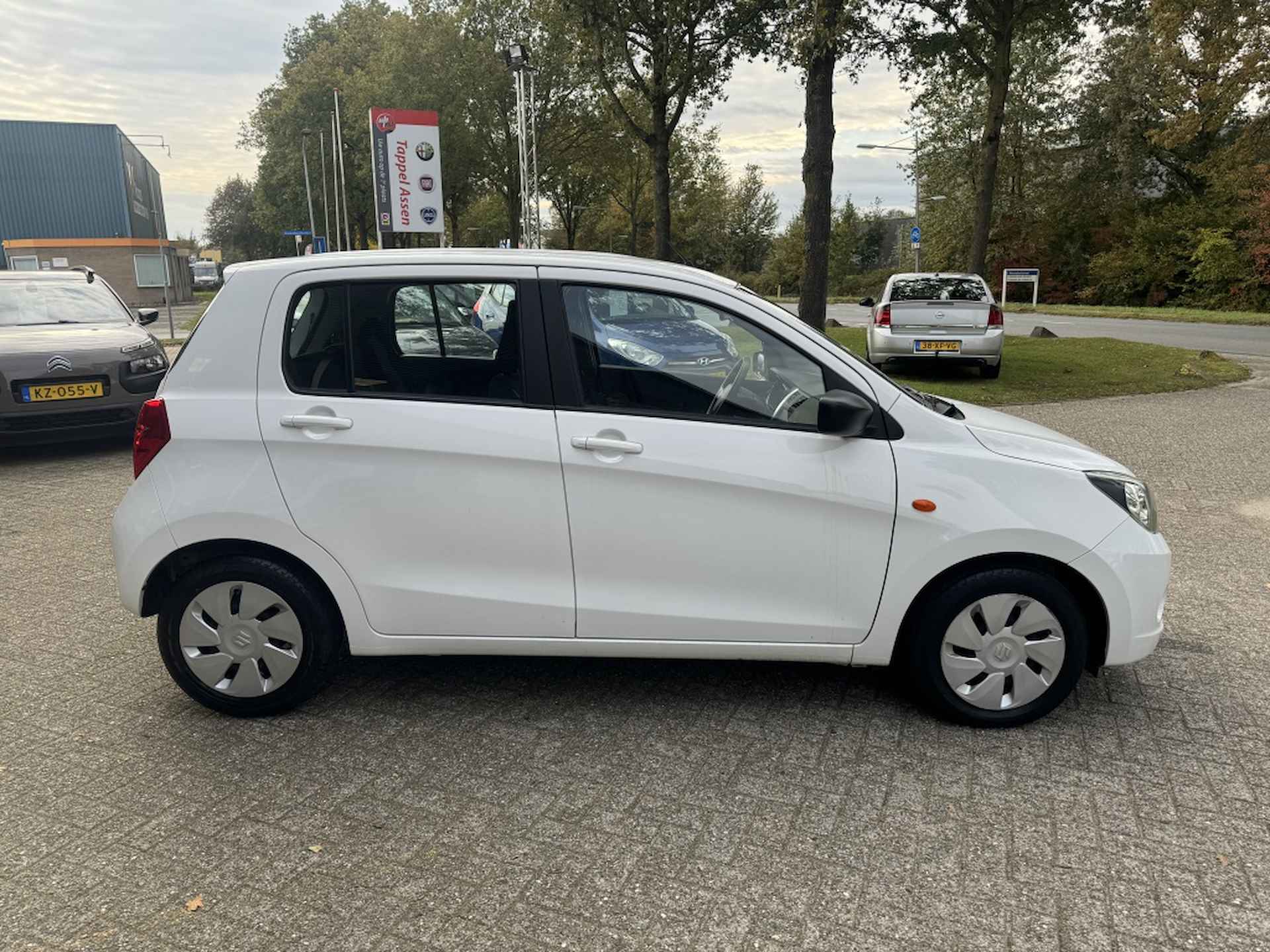 Suzuki Celerio 1.0 Comfort - 6/17