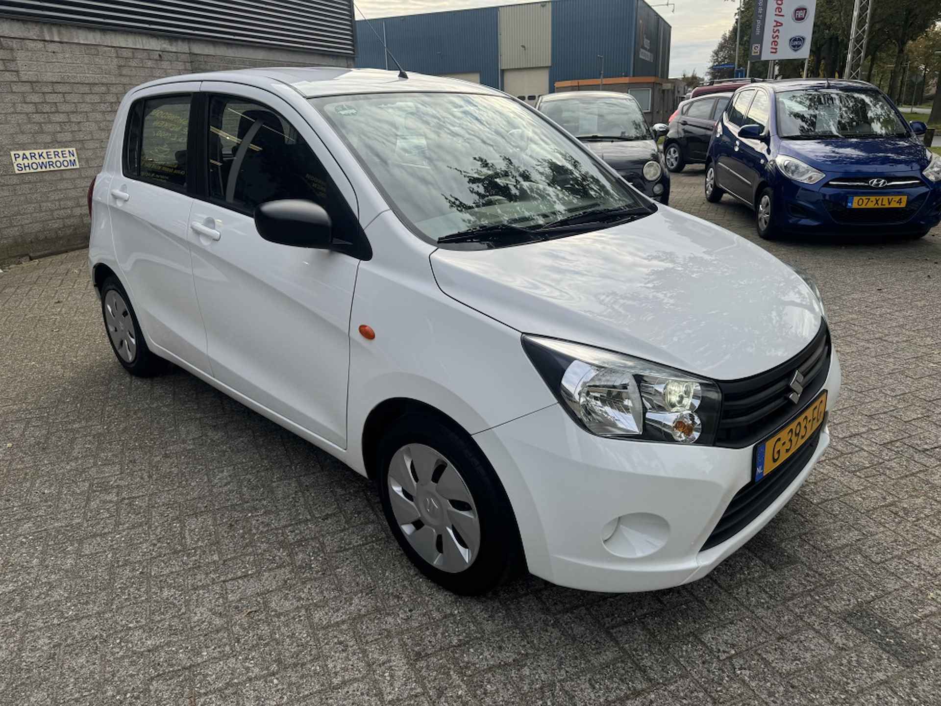 Suzuki Celerio 1.0 Comfort - 7/17