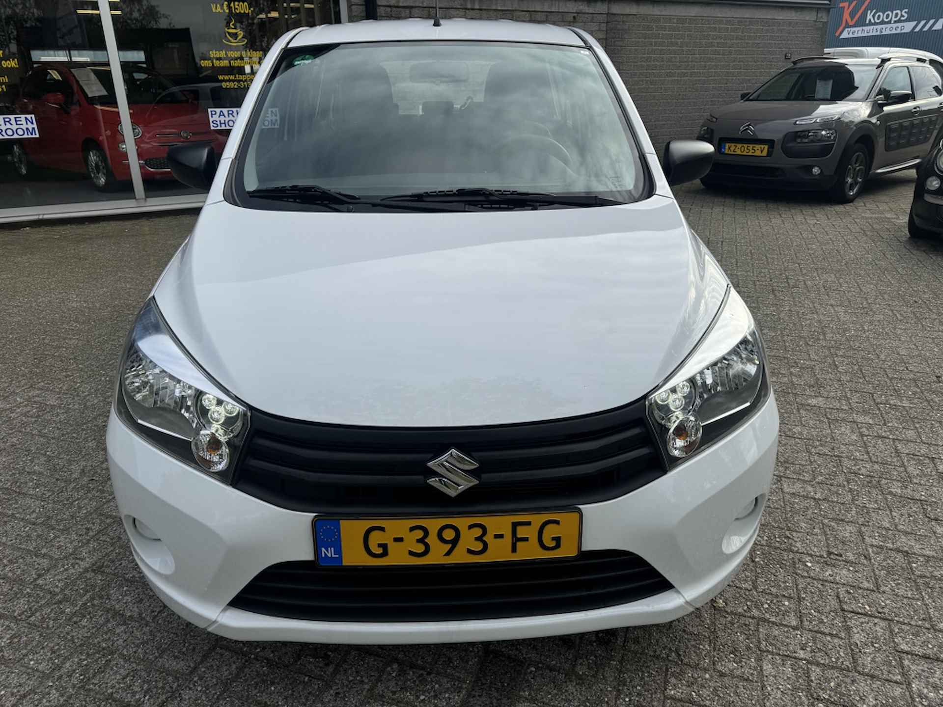 Suzuki Celerio 1.0 Comfort - 8/17