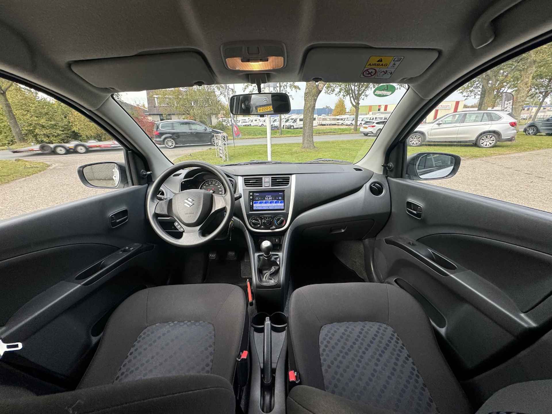 Suzuki Celerio 1.0 Comfort - 11/17