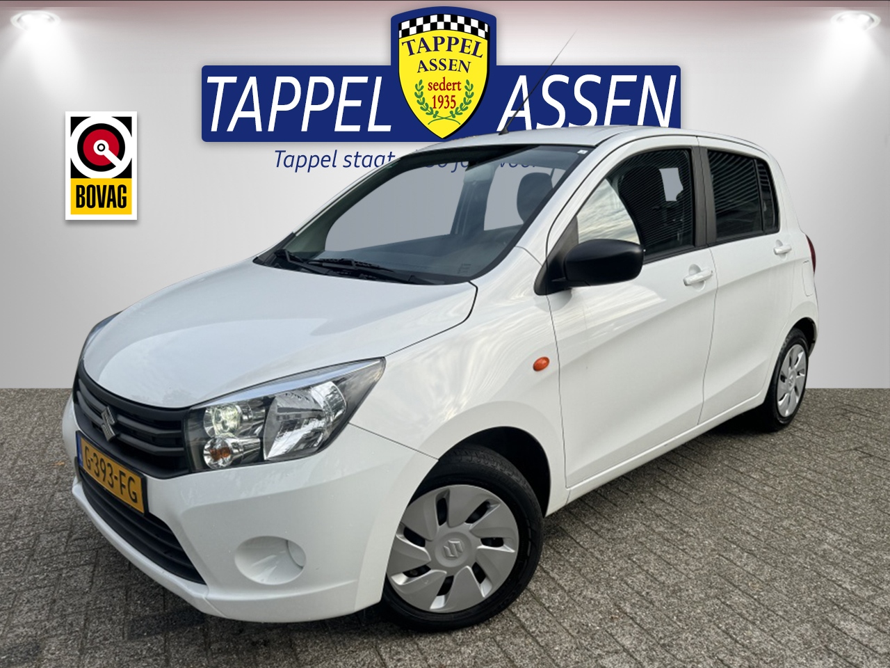 Suzuki Celerio 1.0 Comfort