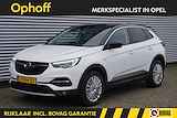 OPEL Grandland X 1.2 Turbo Innovation / Automaat / Zwart dak / Camera / LED / AGR