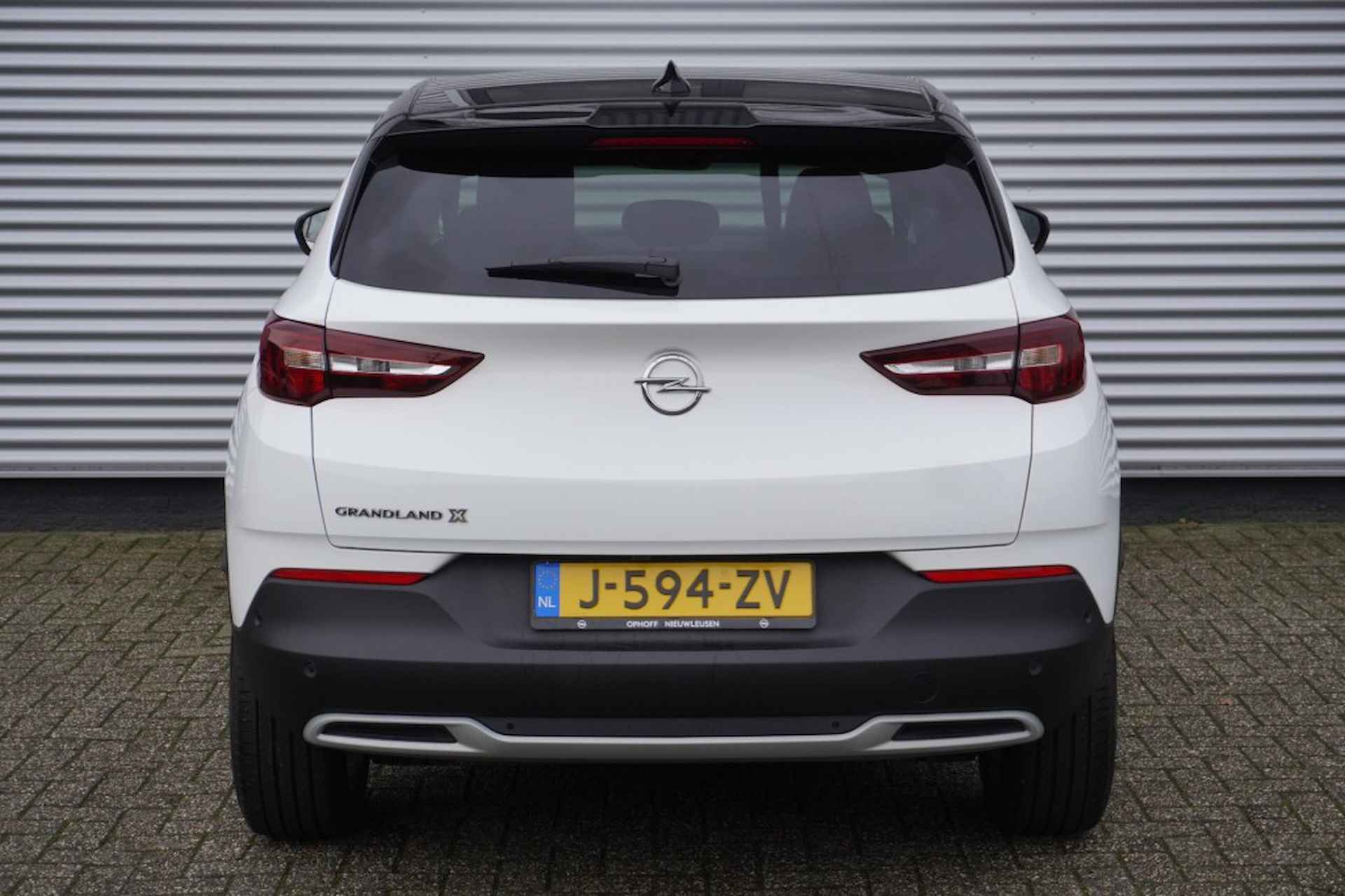 OPEL Grandland X 1.2 Turbo Innovation / Automaat / Zwart dak / Camera / LED / AGR - 7/33