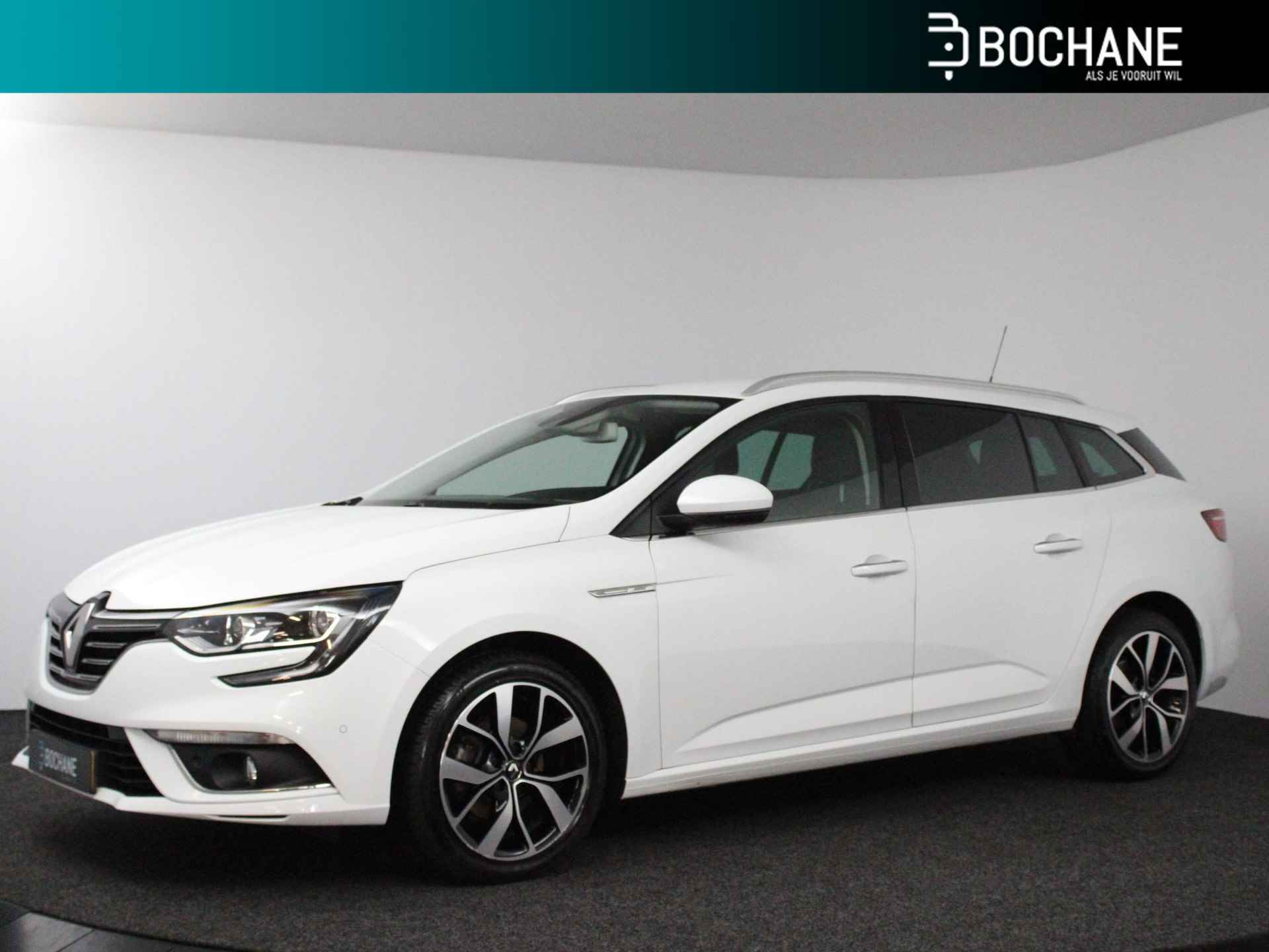 Renault Megane BOVAG 40-Puntencheck