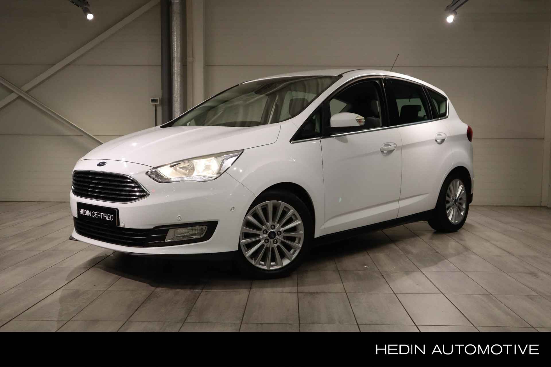 Ford C-Max BOVAG 40-Puntencheck