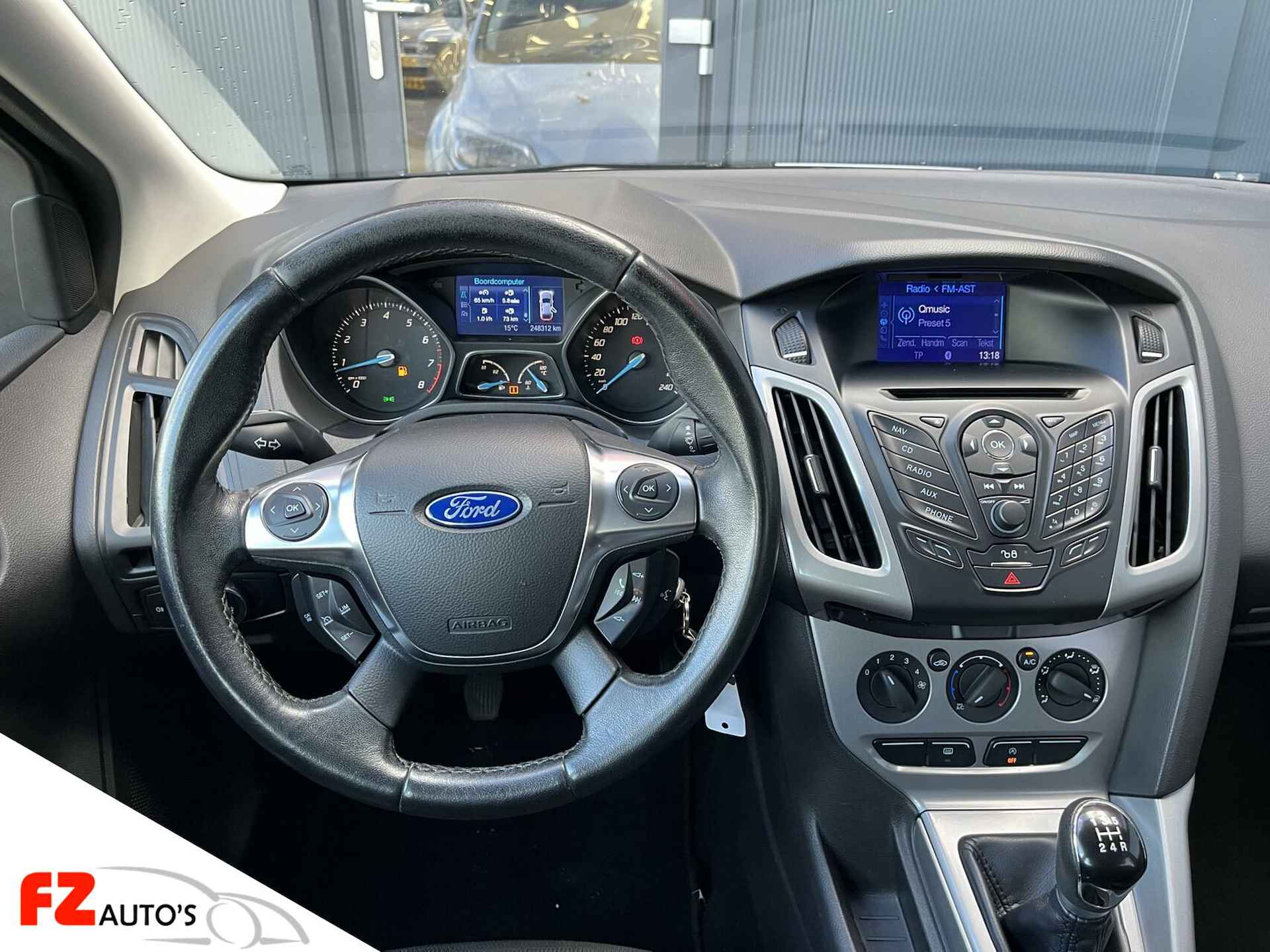 Ford Focus 1.0 EcoBoost Lease Trend | 5DRS | Metallic | - 13/28