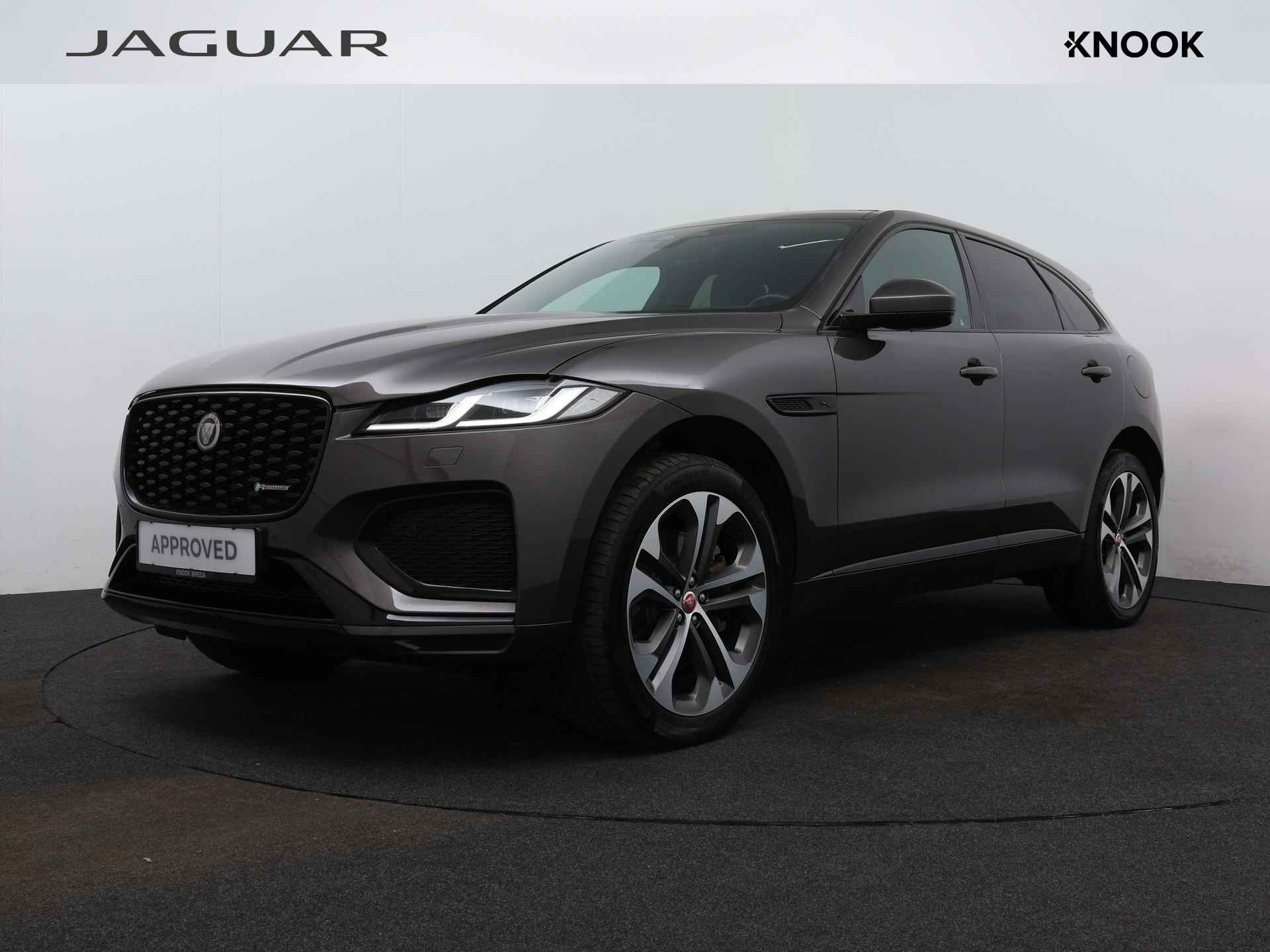 Jaguar F-Pace BOVAG 40-Puntencheck