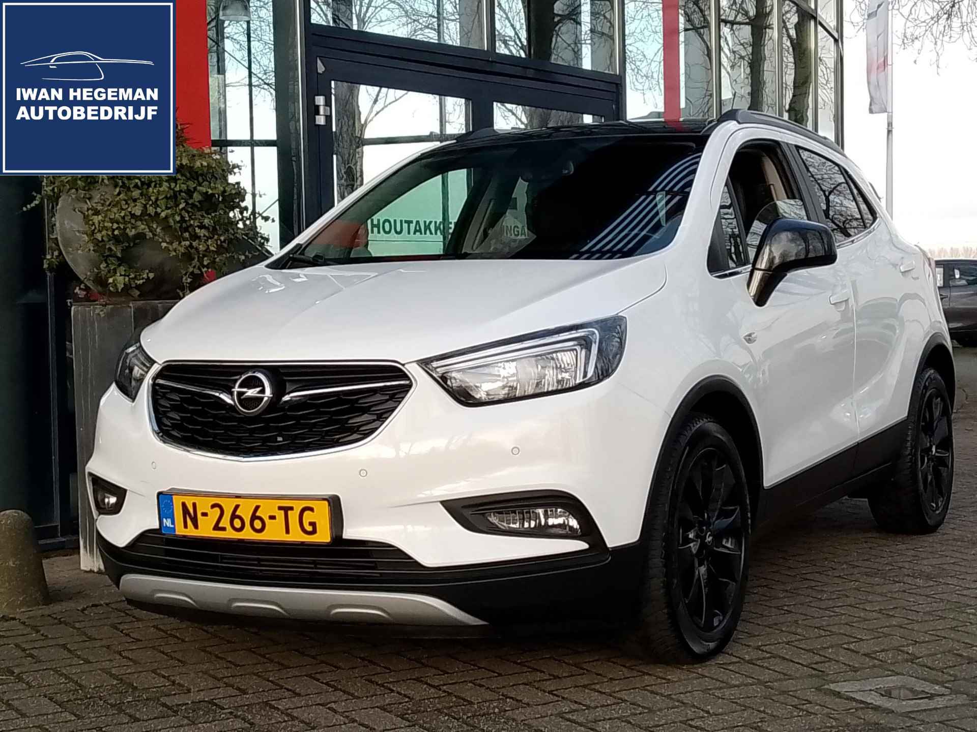 Opel Mokka X