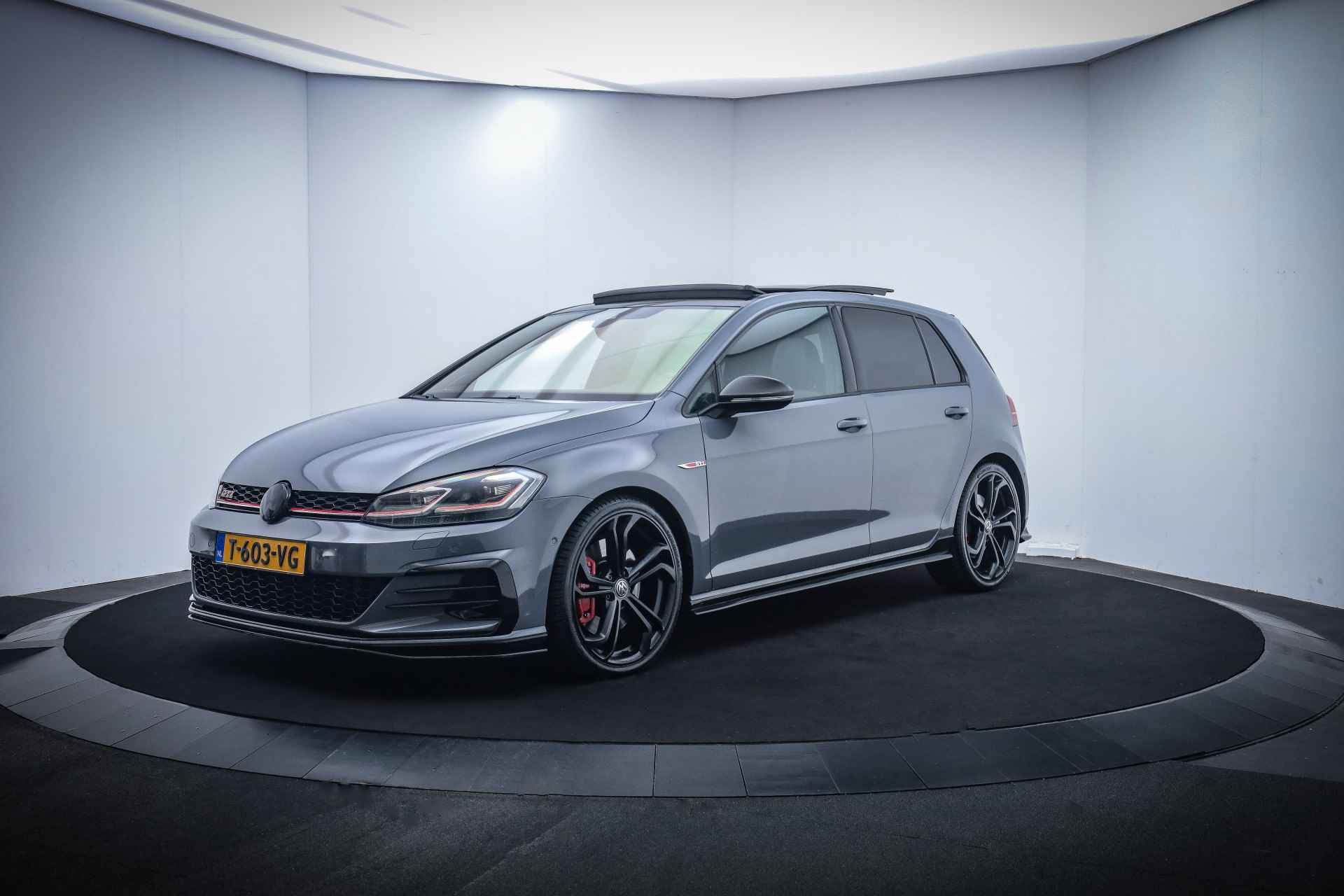 Volkswagen Golf BOVAG 40-Puntencheck