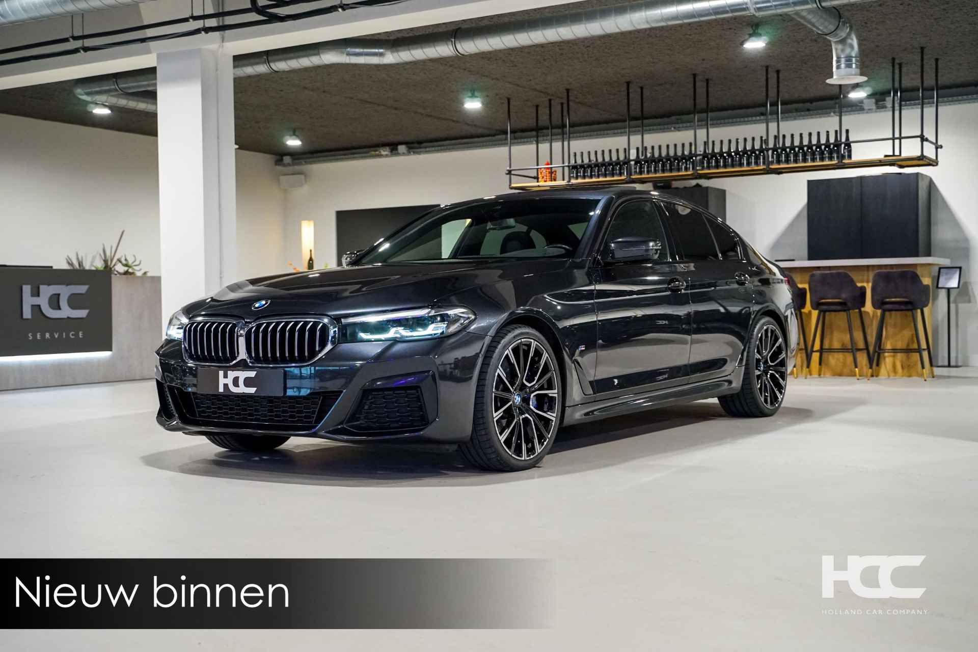 BMW 5-Serie