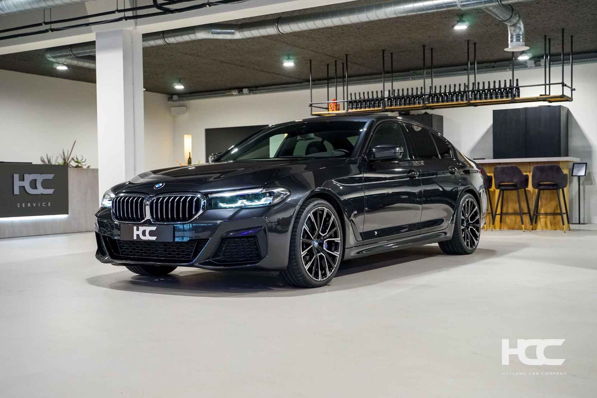 BMW 5-Serie