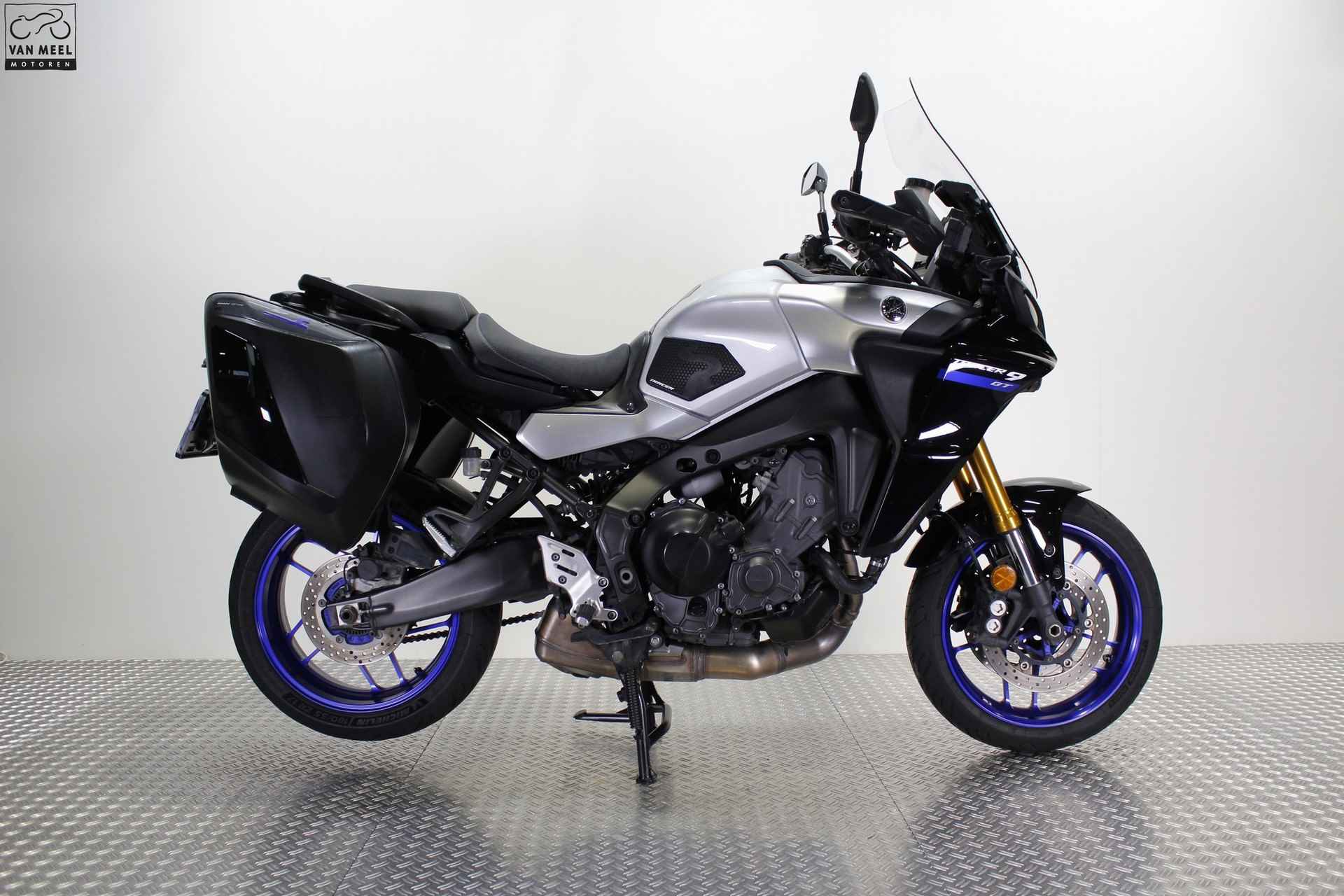 Yamaha Tracer 9 GT