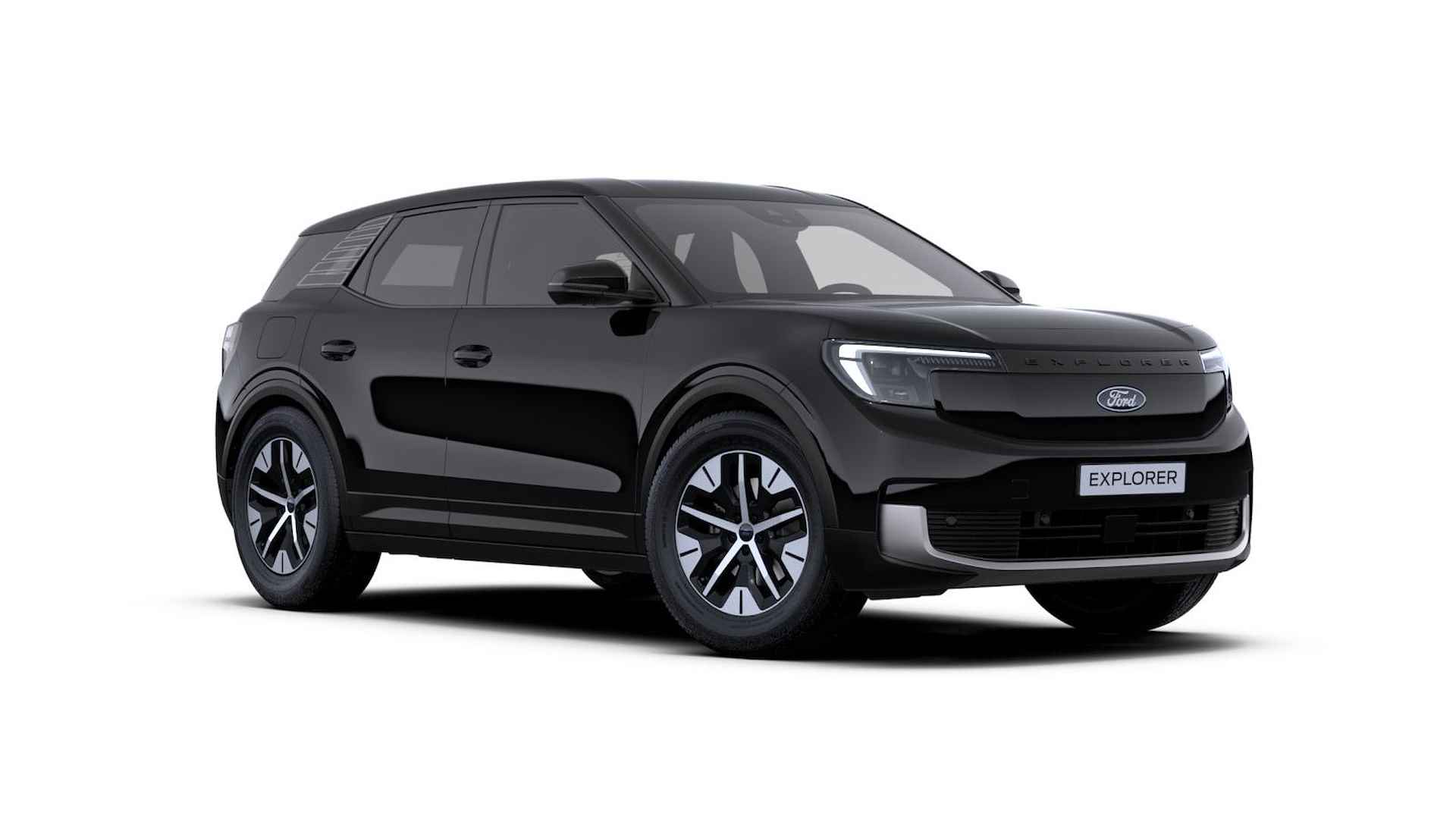 Ford Explorer Limited Edition Extended Range RWD 79 kWh  | Nieuw te bestellen bij Zeeuw & Zeeuw Ford Alphen | Prijs inclusief 4000 euro Ford Voordeel | Financiering via Ford Options mogelijk | Automaat | 2 Weken verwachte levertijd - 3/21