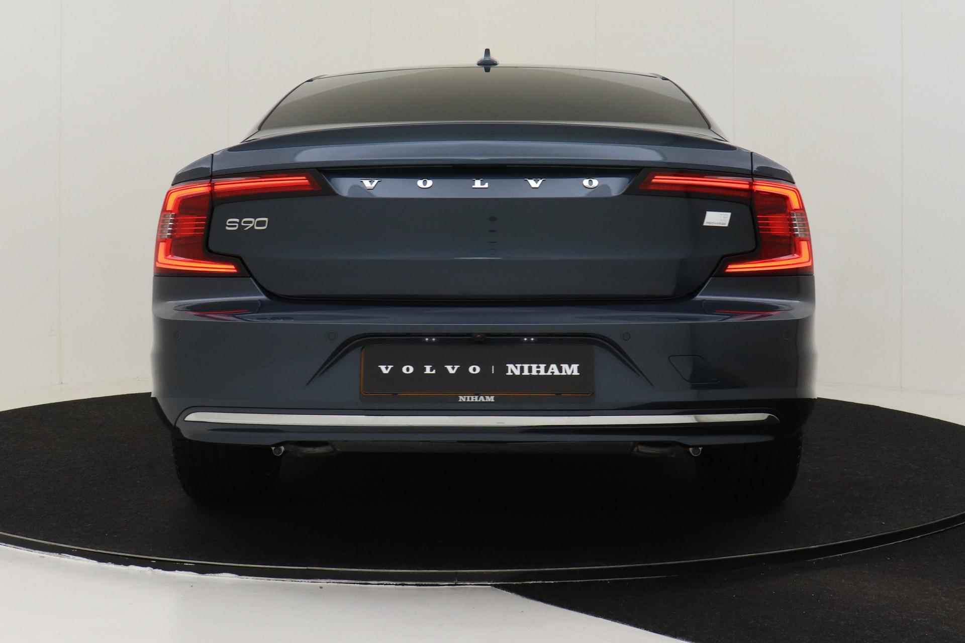 Volvo S90 T8 RECHARGE ULTIMATE BRIGHT *FULL OPTIONS* -PANO.DAK|BOWERS&WILINS|GEVENT.LEDER+MASSAGE|HEAD-UP DISP.|360°CAM - 15/36