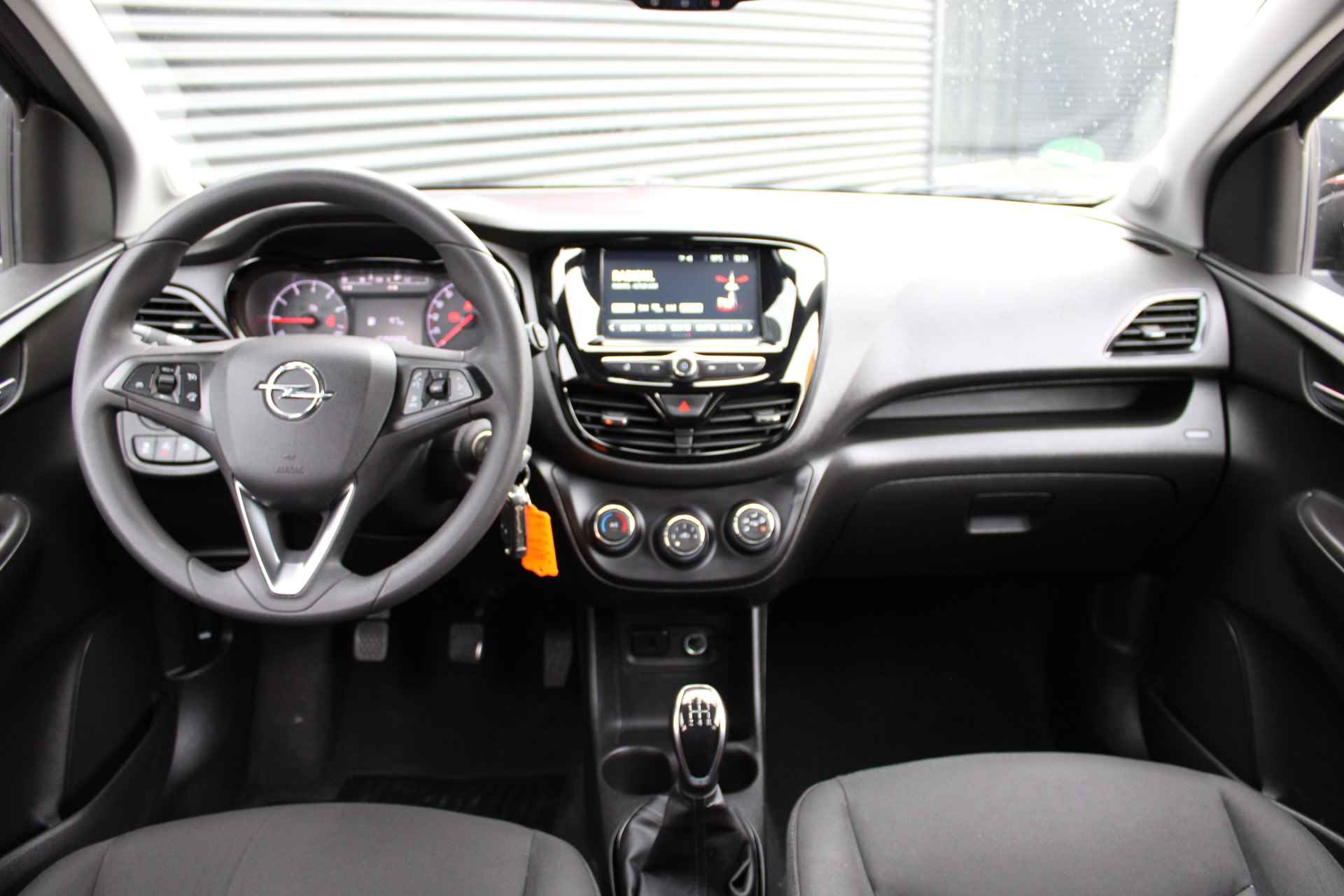Opel KARL ROCKS 1.0 75PK 5-DRS ONLINE EDITION+ Navigatie / Park Pilot / 15"LMV / Bluetooth / LED / Cruise control / CPV / Elec. Ramen "Vraag een vrijblijvende offerte aan!" - 5/27