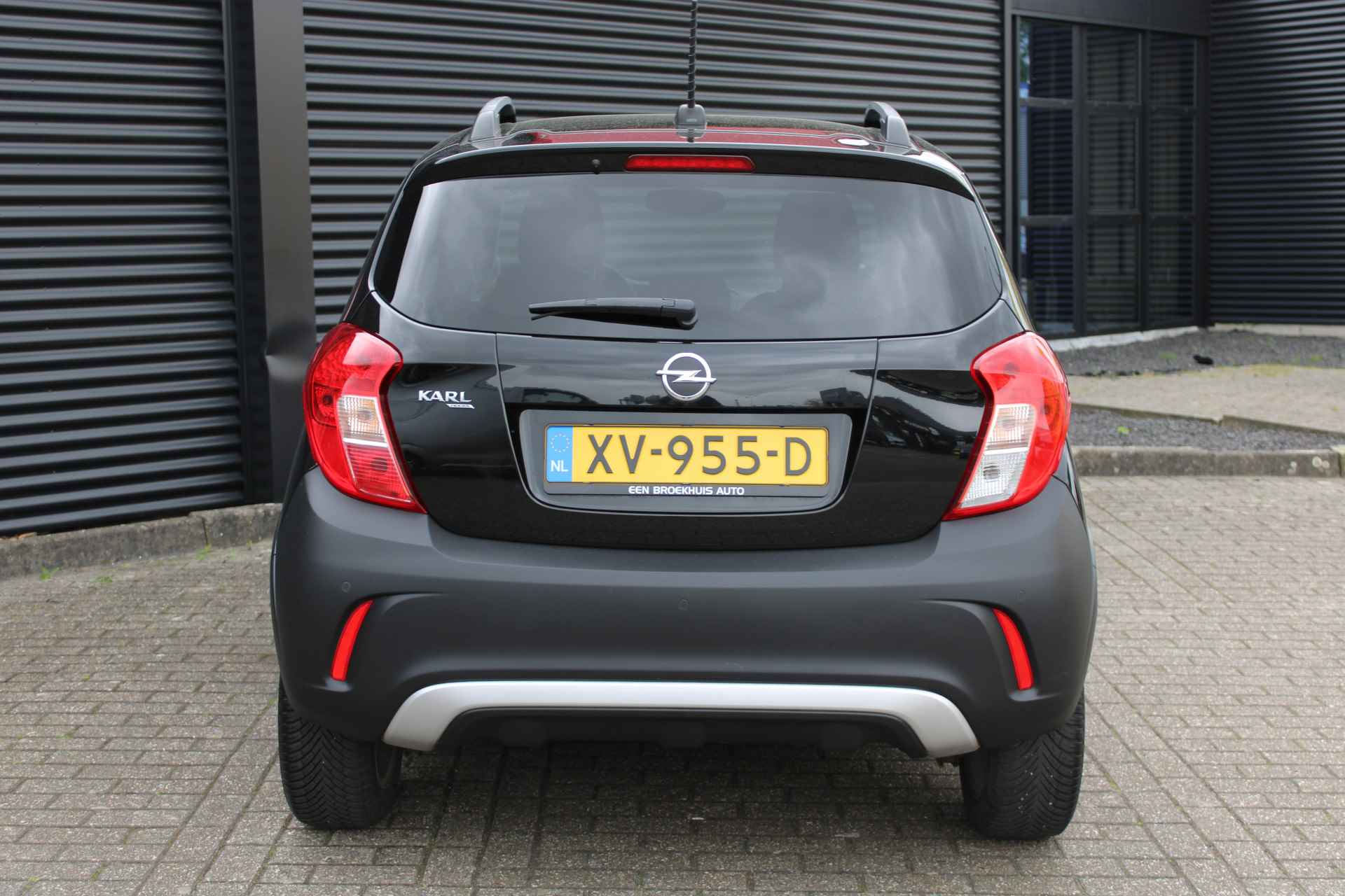 Opel KARL ROCKS 1.0 75PK 5-DRS ONLINE EDITION+ Navigatie / Park Pilot / 15"LMV / Bluetooth / LED / Cruise control / CPV / Elec. Ramen "Vraag een vrijblijvende offerte aan!" - 27/27