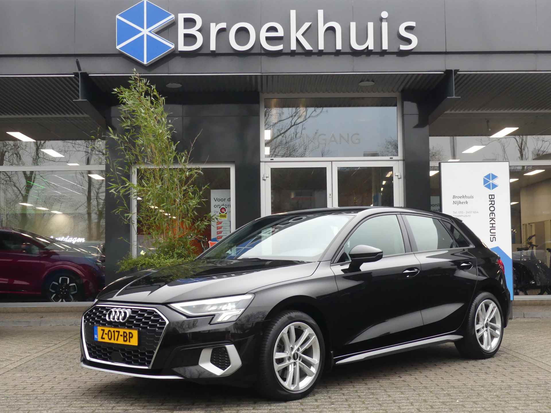 Audi A3 BOVAG 40-Puntencheck