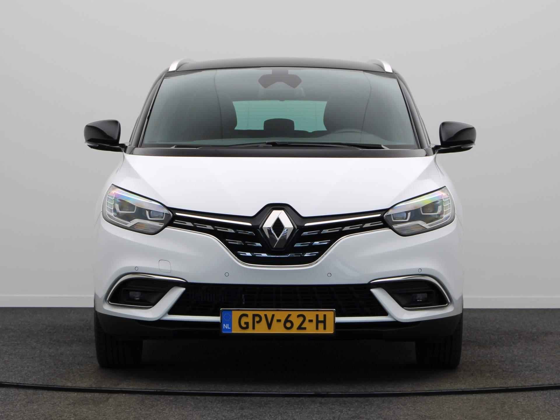 Renault Grand Scénic 140pk TCe Techno 7p. | Panoramisch dak | Achteruitrijcamera | 1500kg geremd | - 6/50