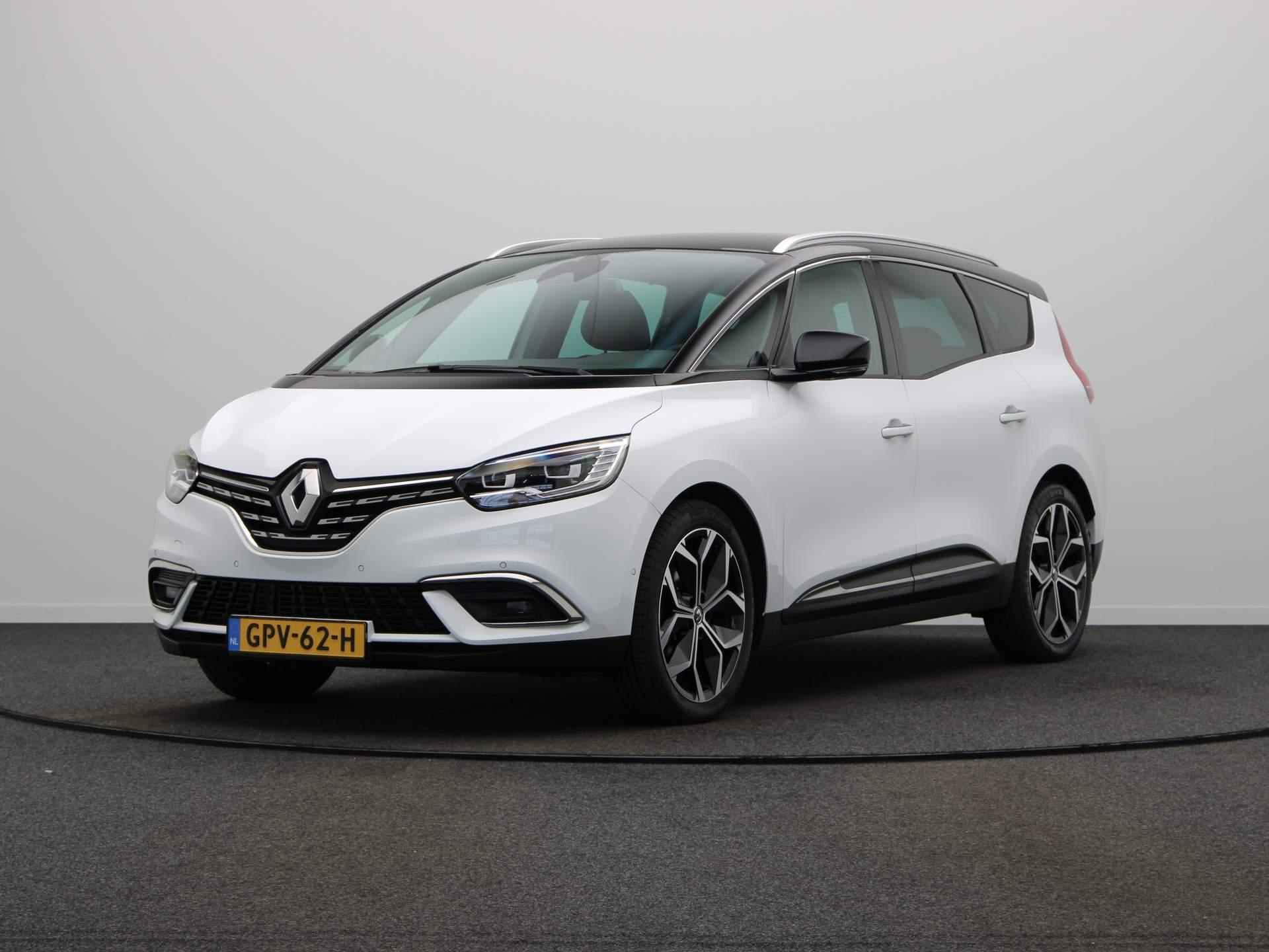 Renault Grand Scénic 140pk TCe Techno 7p. | Panoramisch dak | Achteruitrijcamera | 1500kg geremd | - 10/50