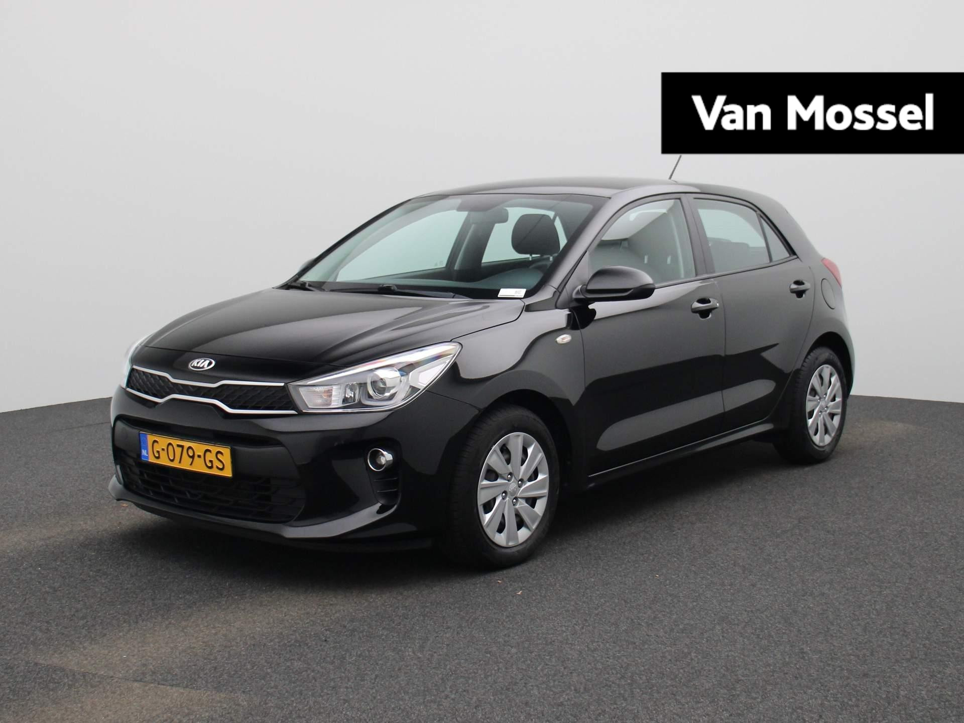 Kia Rio 1.0 TGDI ComfortLine | AIRCO | LED | BLUETOOTH | LAGE KM STAND |