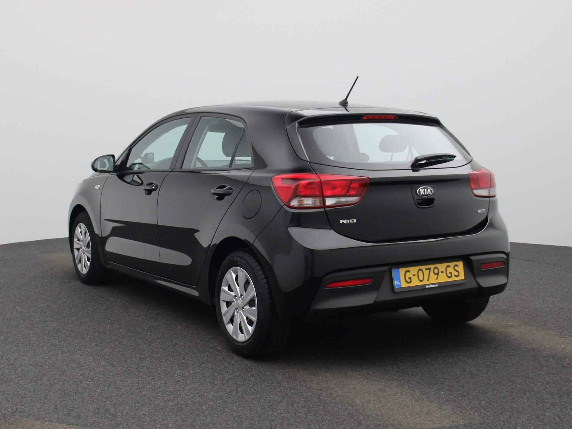 Kia Rio 1.0 TGDI ComfortLine | AIRCO | LED | BLUETOOTH | LAGE KM STAND | - 2/29