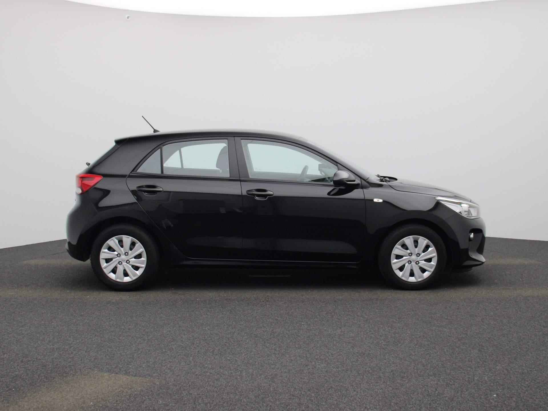 Kia Rio 1.0 TGDI ComfortLine | AIRCO | LED | BLUETOOTH | LAGE KM STAND | - 6/29