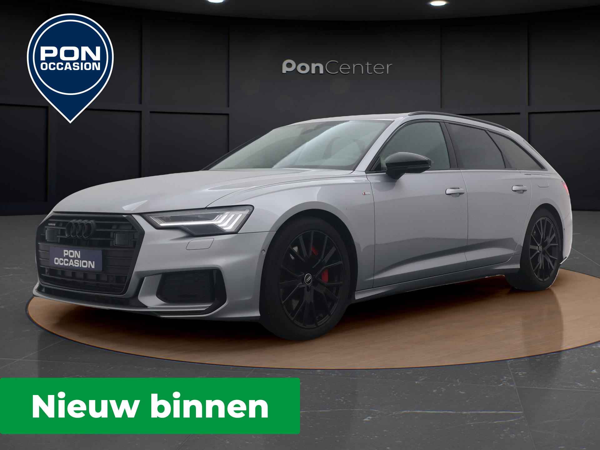 Audi A6 BOVAG 40-Puntencheck